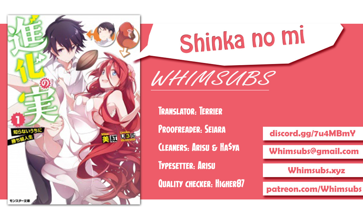 Shinka no Mi Chapter 3 1