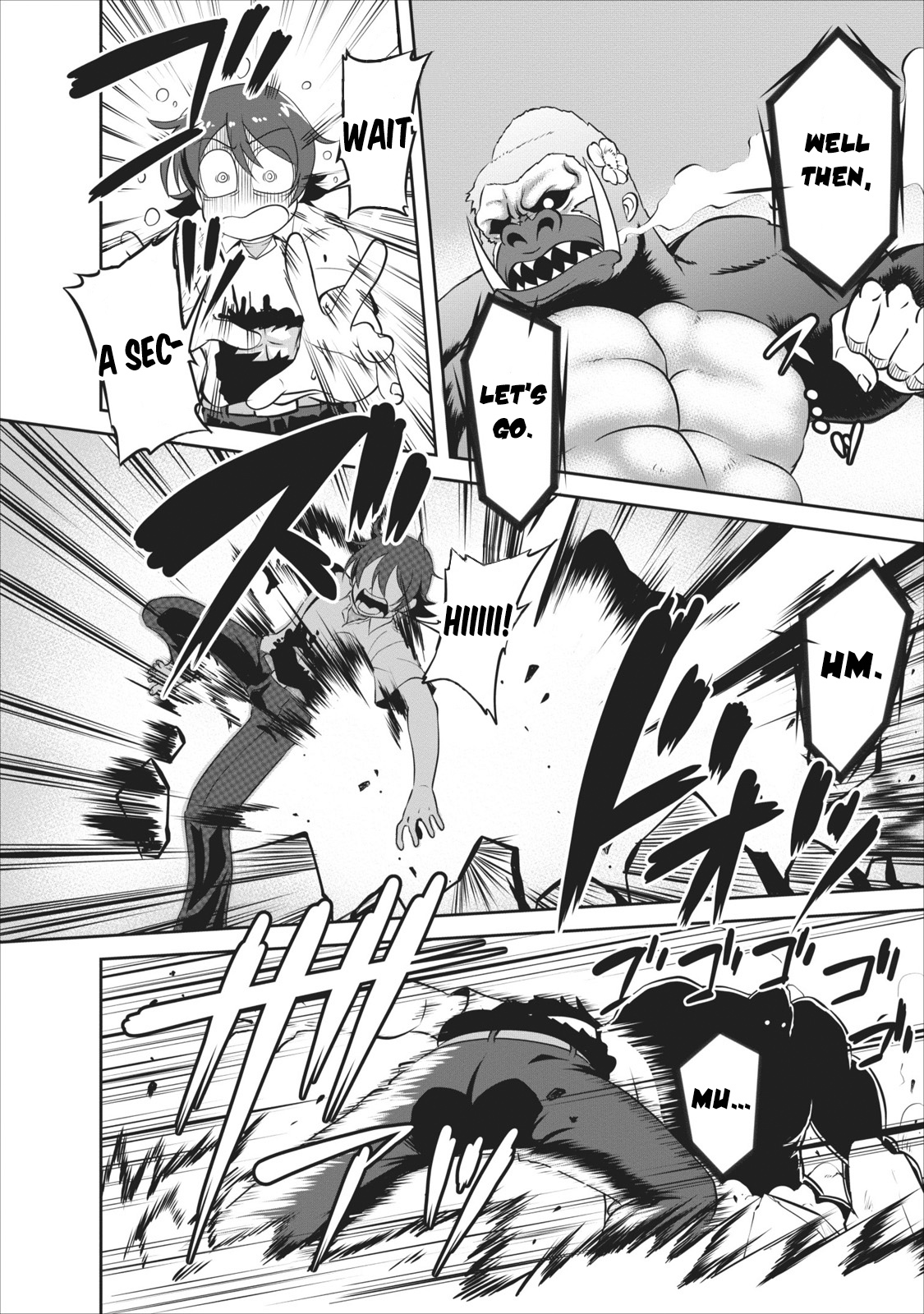 Shinka no Mi Chapter 3 5