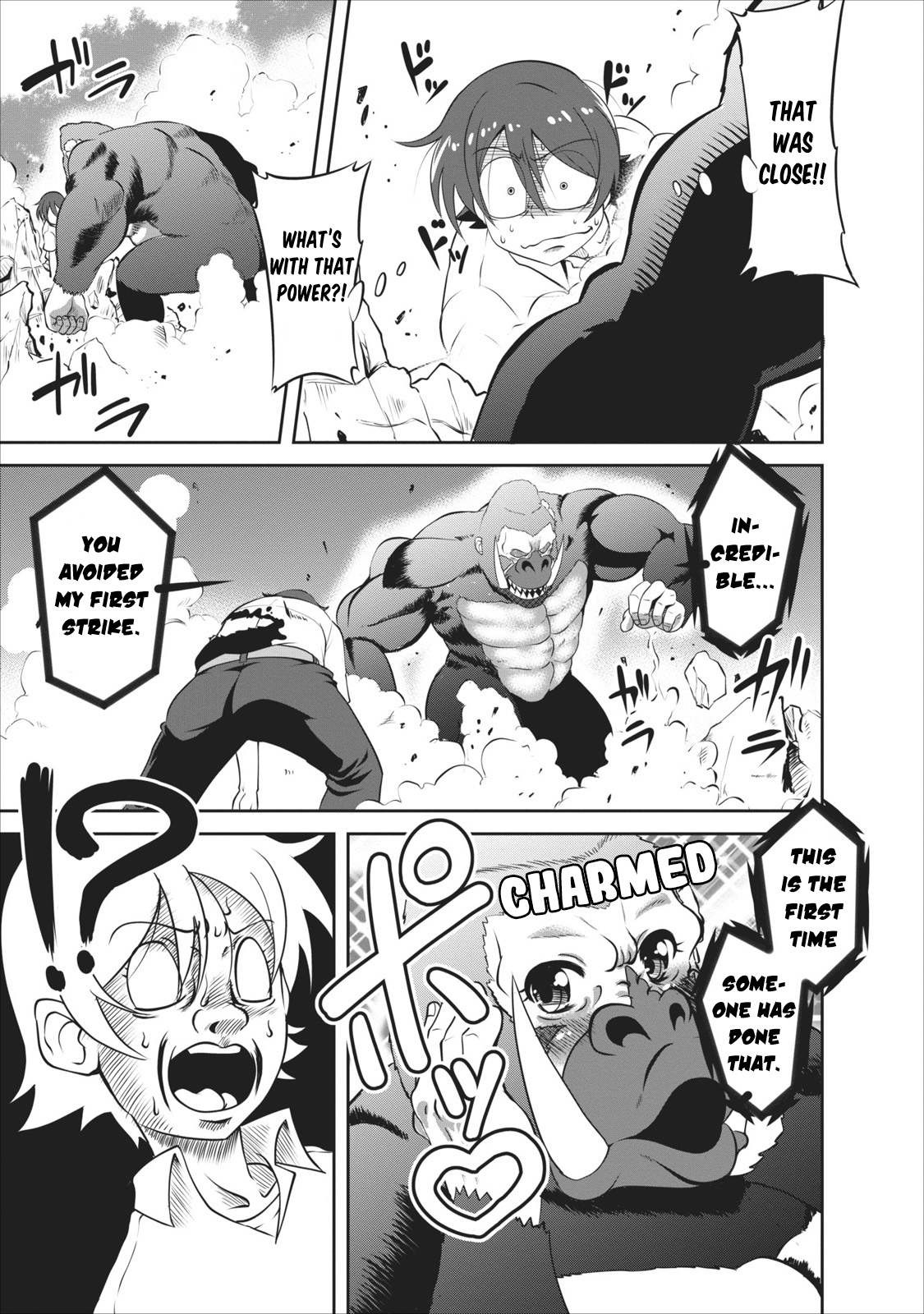 Shinka no Mi Chapter 3 6