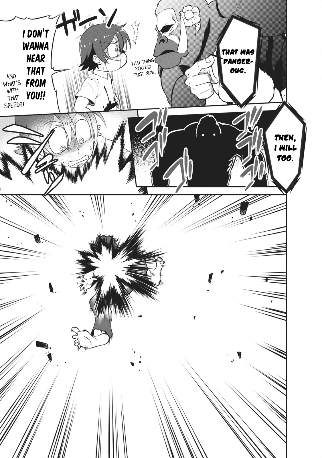 Shinka no Mi Chapter 3 8