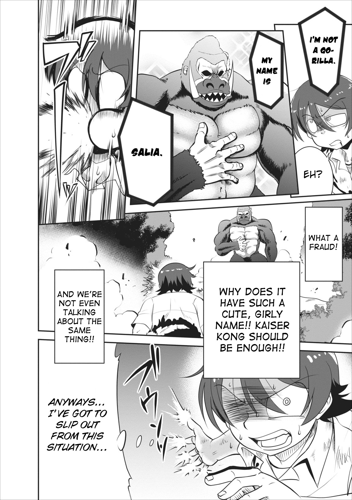 Shinka no Mi Chapter 3 13