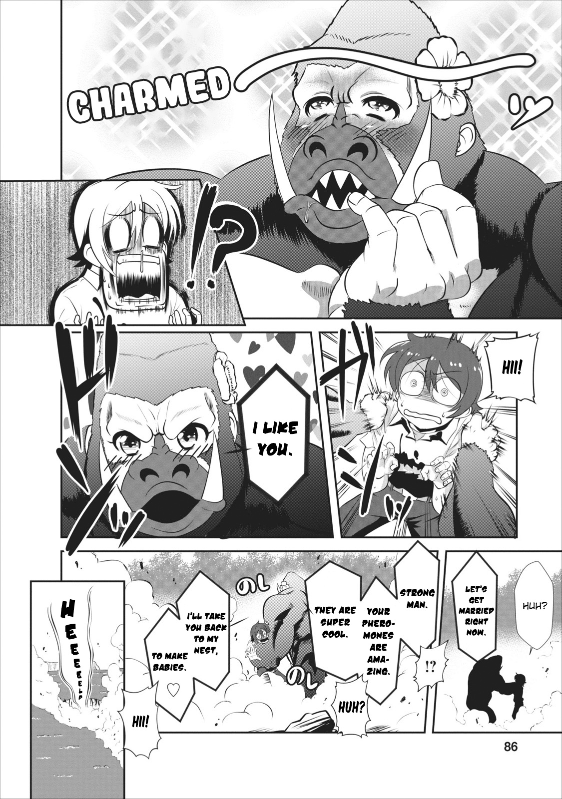 Shinka no Mi Chapter 3 19