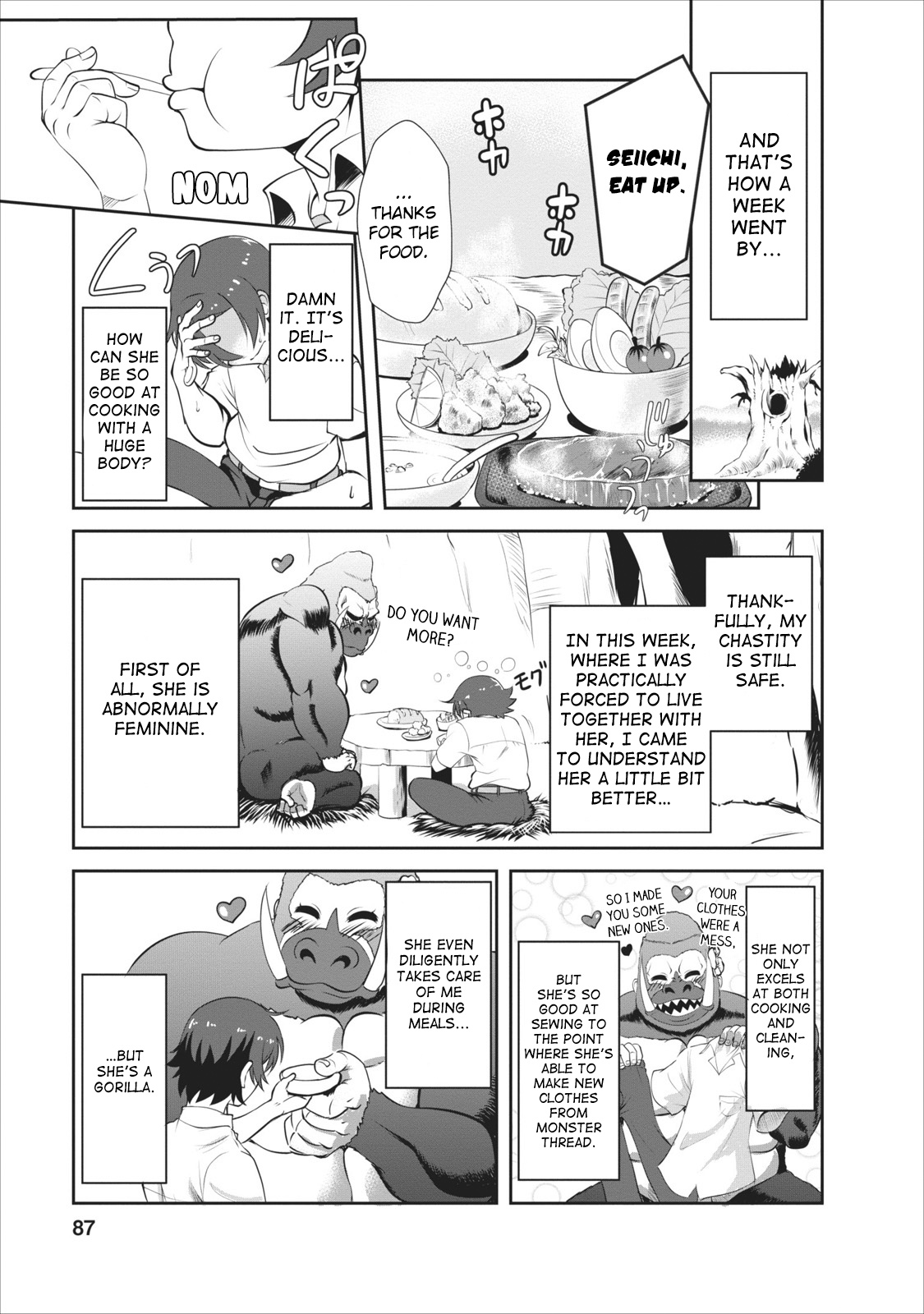 Shinka no Mi Chapter 3 20