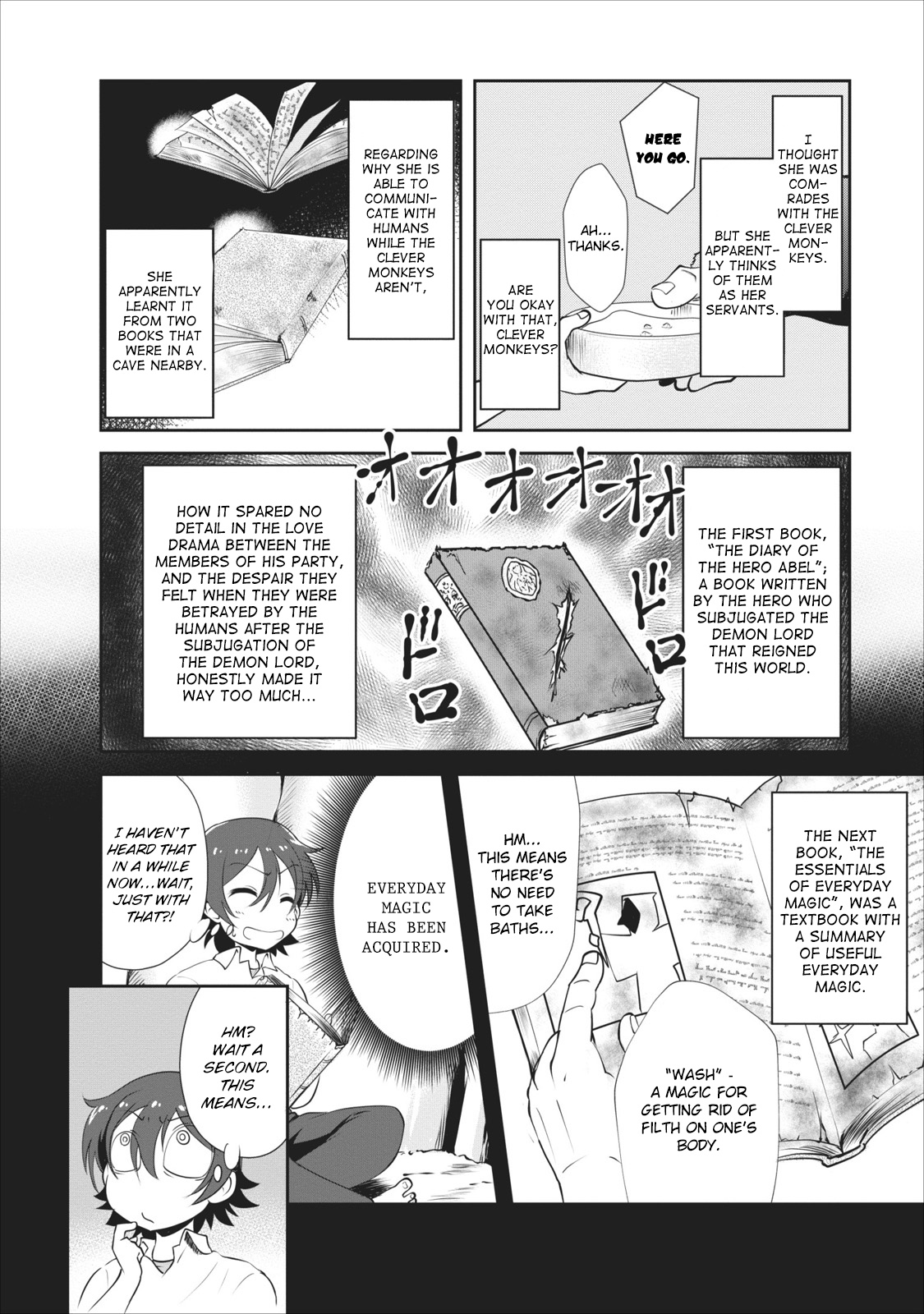 Shinka no Mi Chapter 3 21