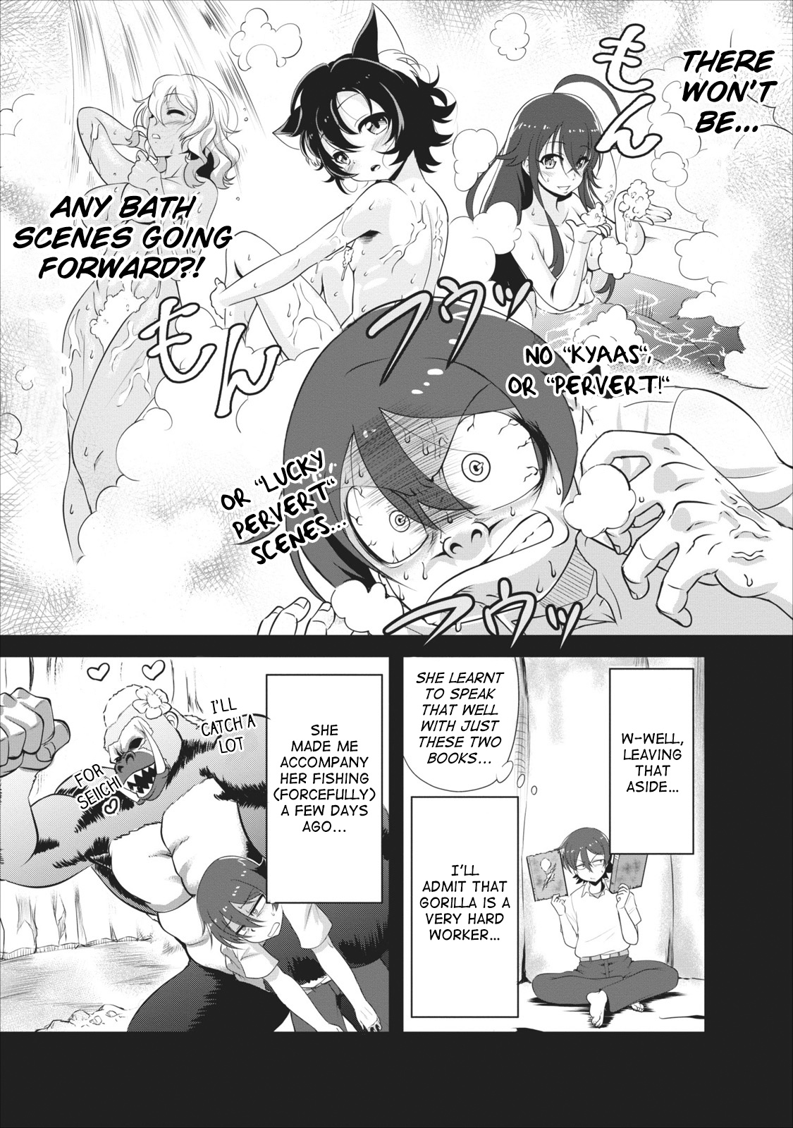 Shinka no Mi Chapter 3 22