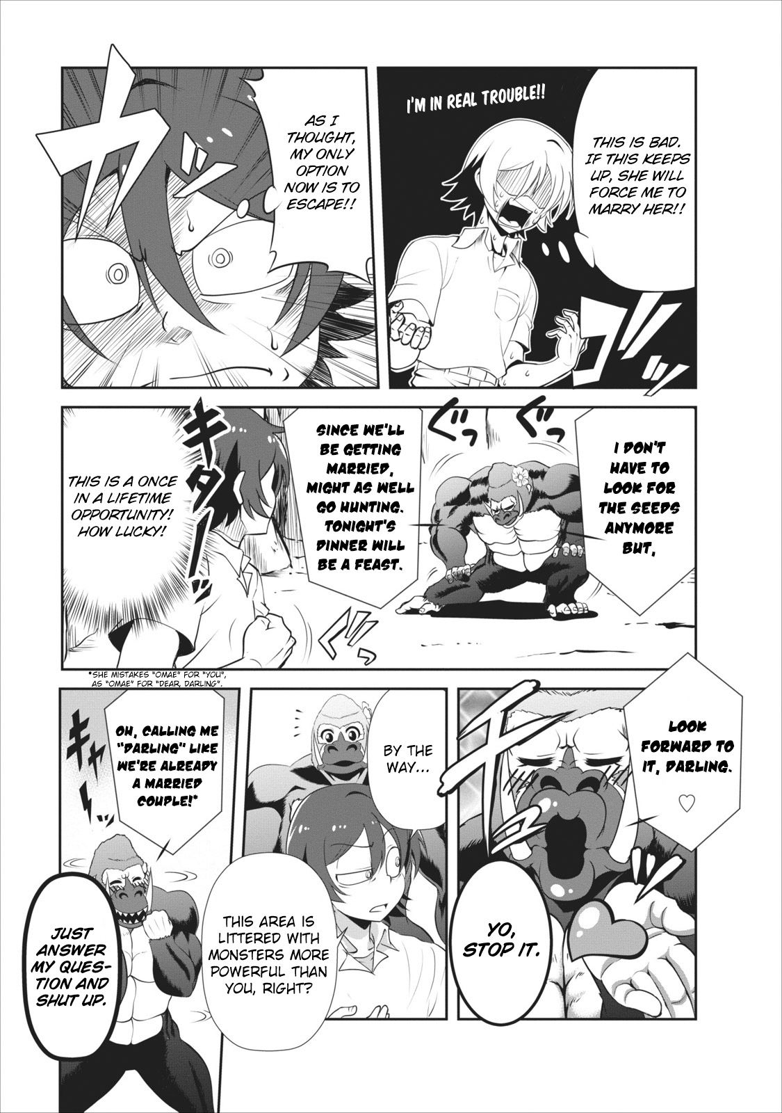 Shinka no Mi Chapter 3 28