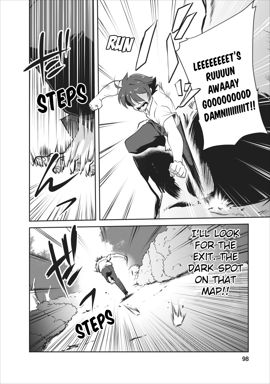 Shinka no Mi Chapter 3 31