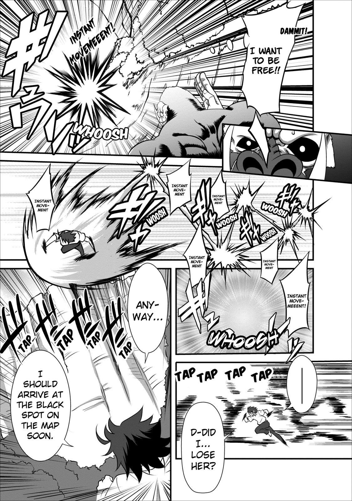 Shinka no Mi Chapter 4 6