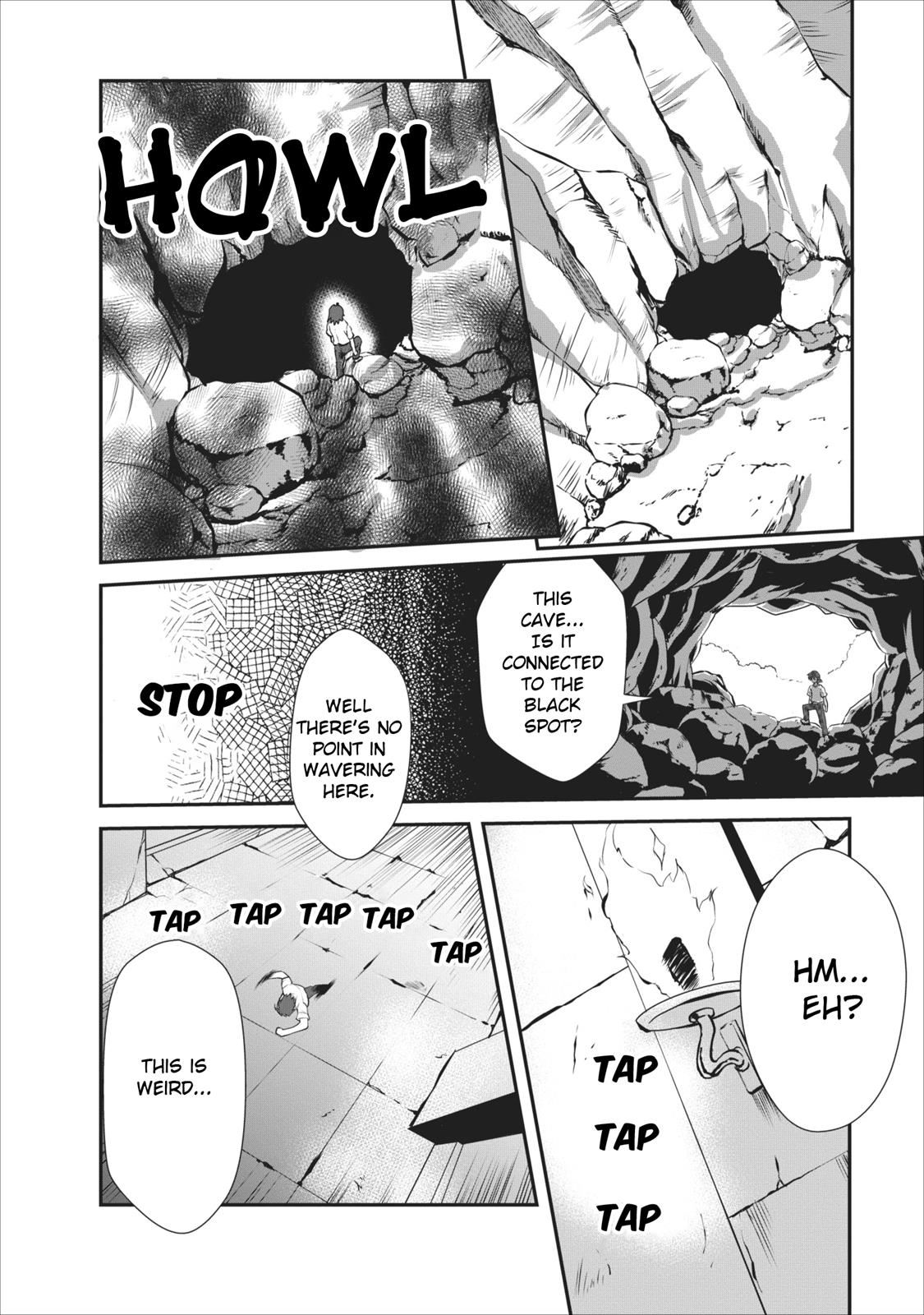 Shinka no Mi Chapter 4 7