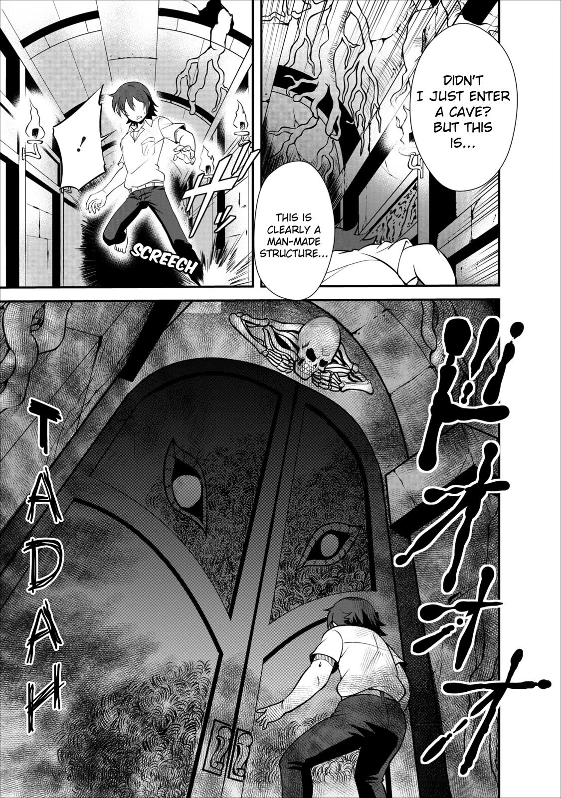 Shinka no Mi Chapter 4 8