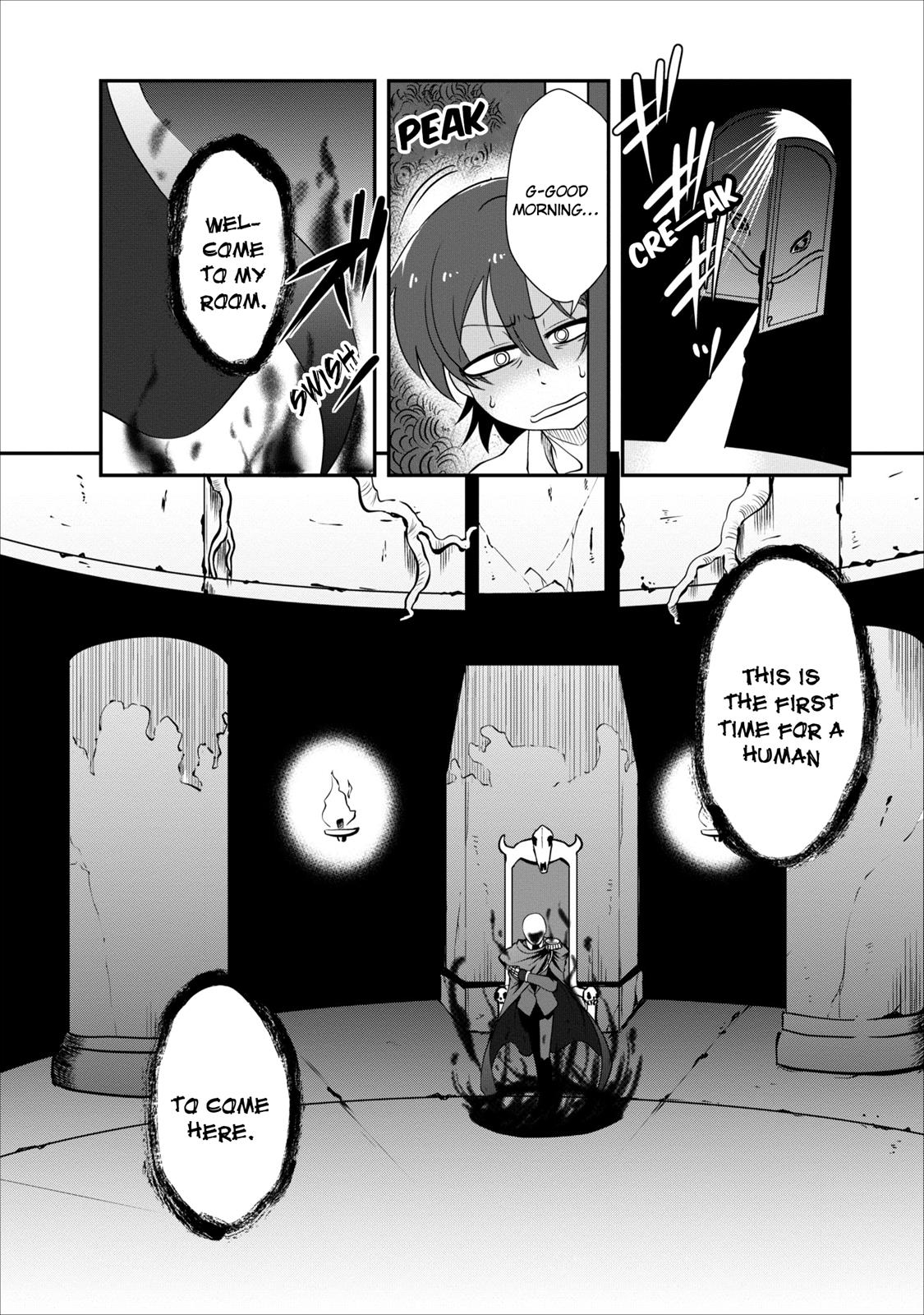 Shinka no Mi Chapter 4 9