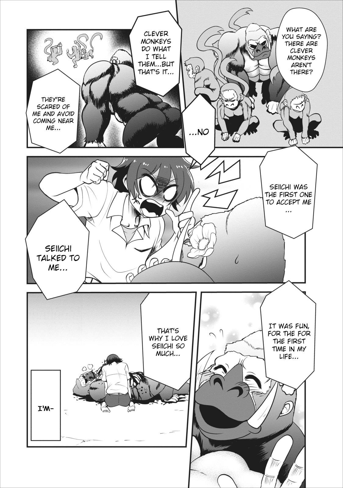 Shinka no Mi Chapter 4 18