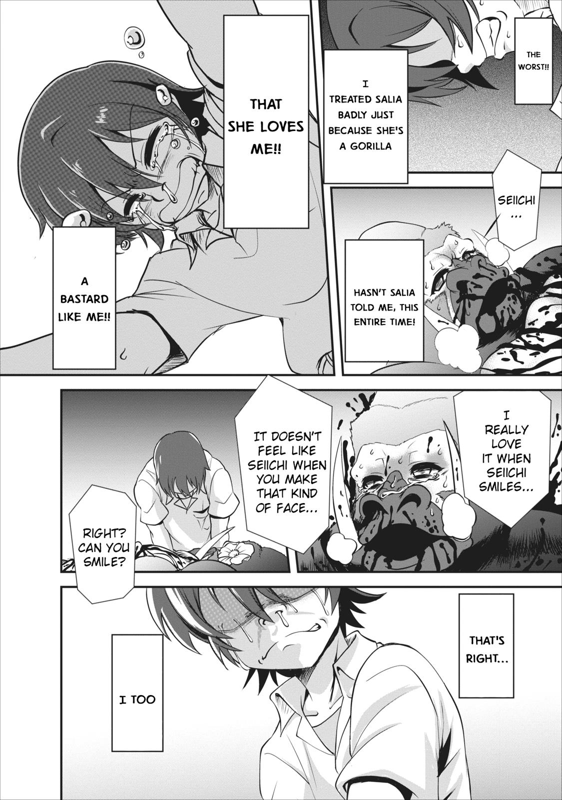 Shinka no Mi Chapter 4 19