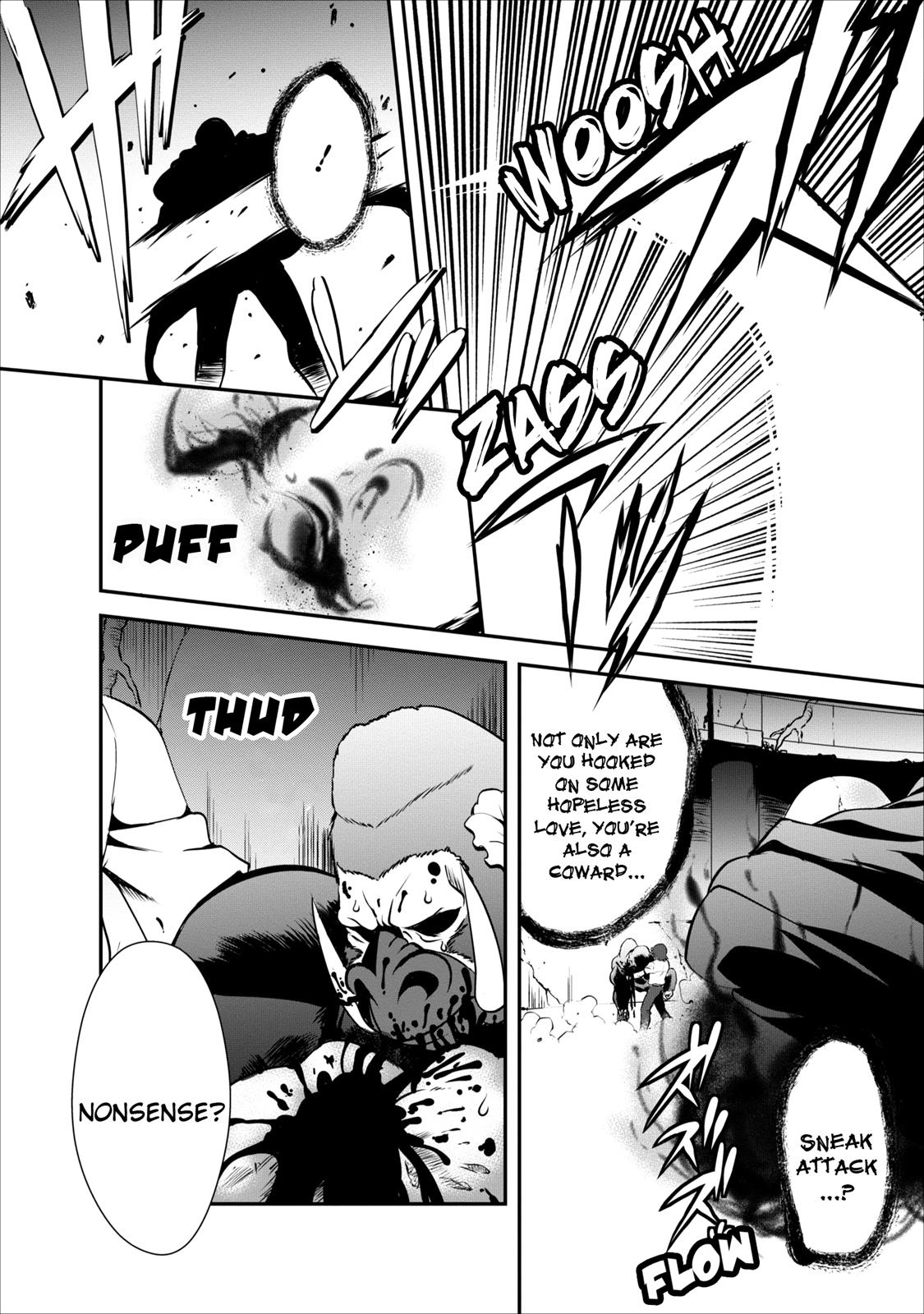 Shinka no Mi Chapter 4 21