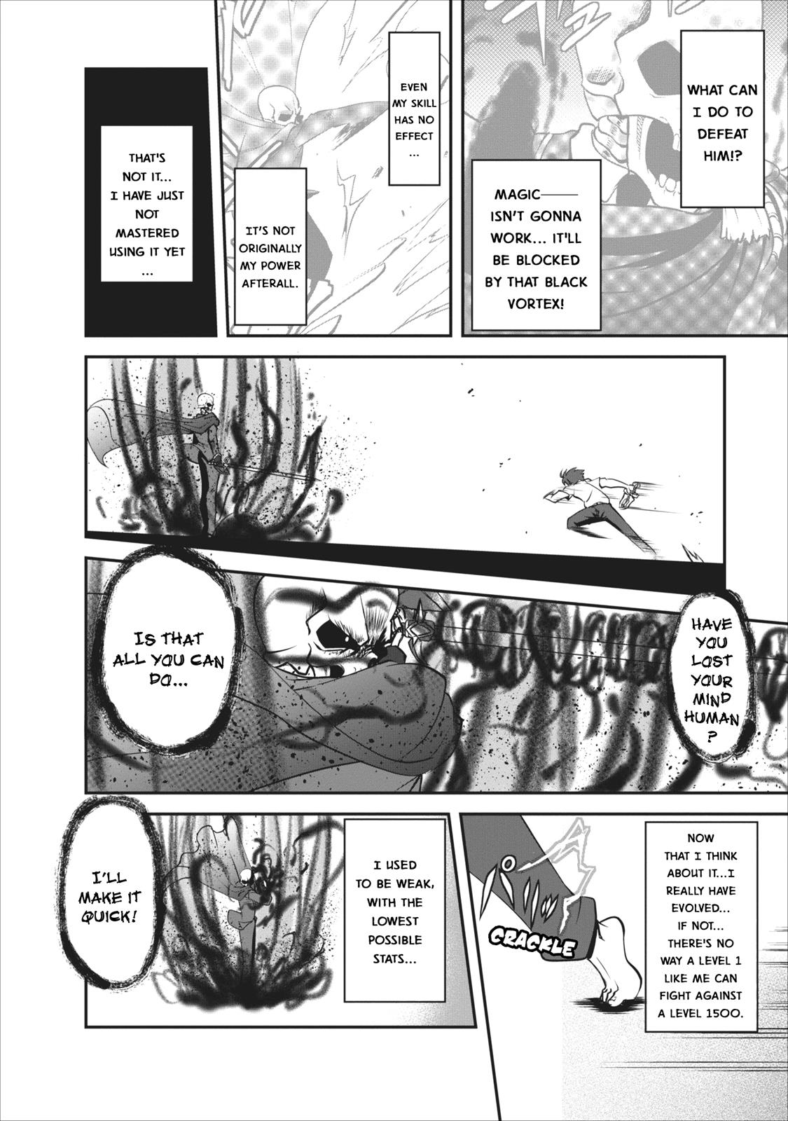 Shinka no Mi Chapter 4 29