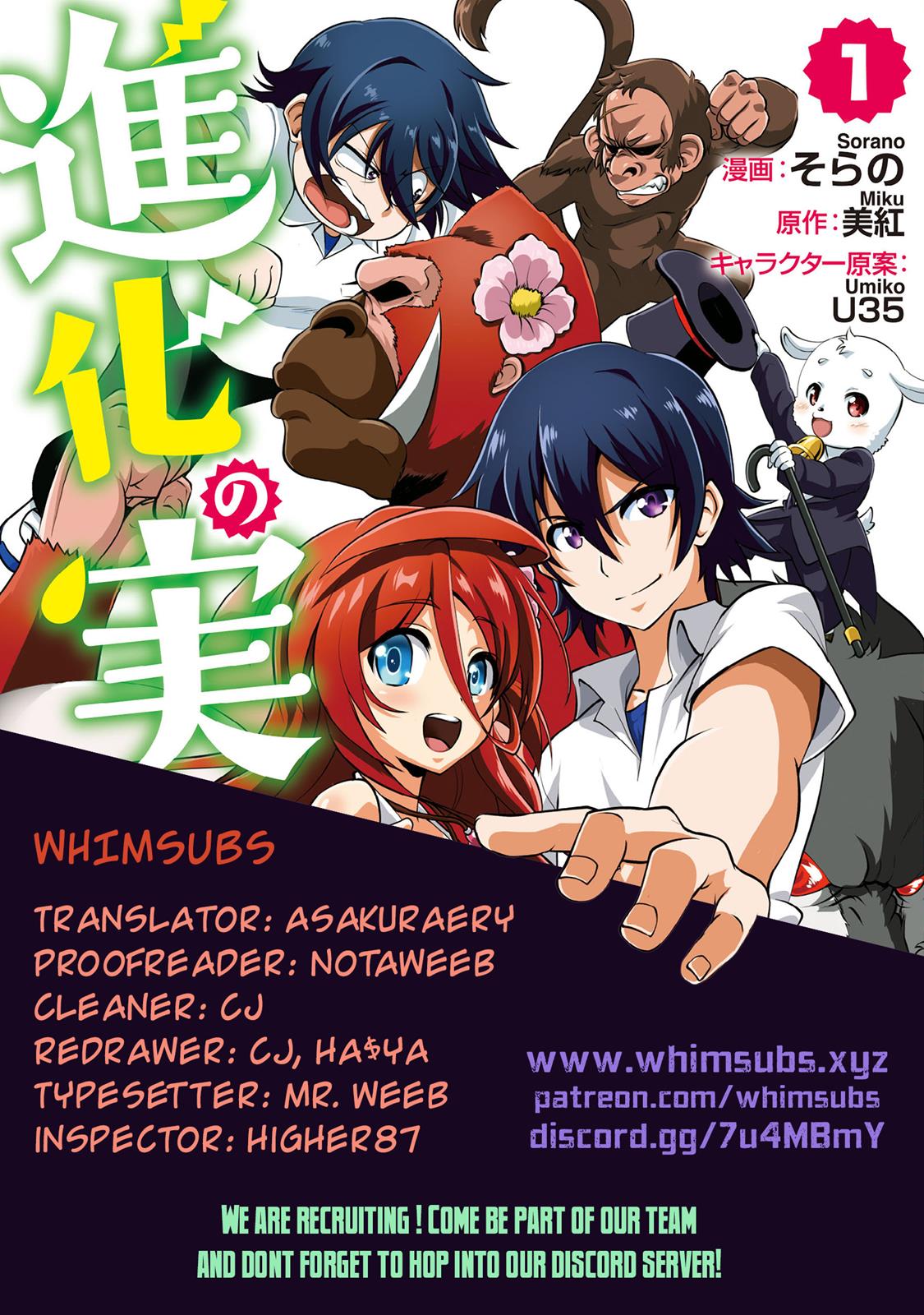 Shinka no Mi Chapter 5 1