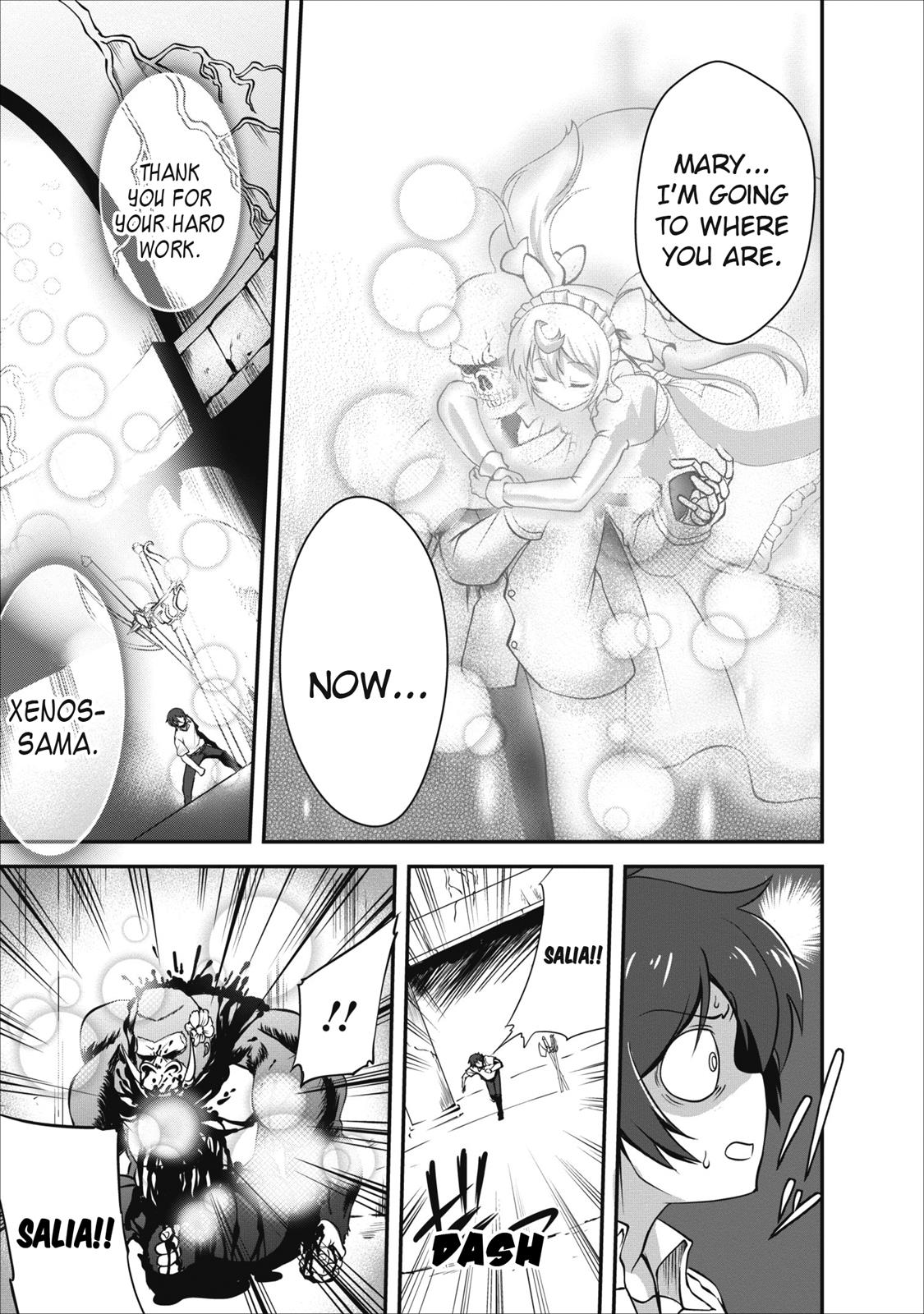 Shinka no Mi Chapter 5 6