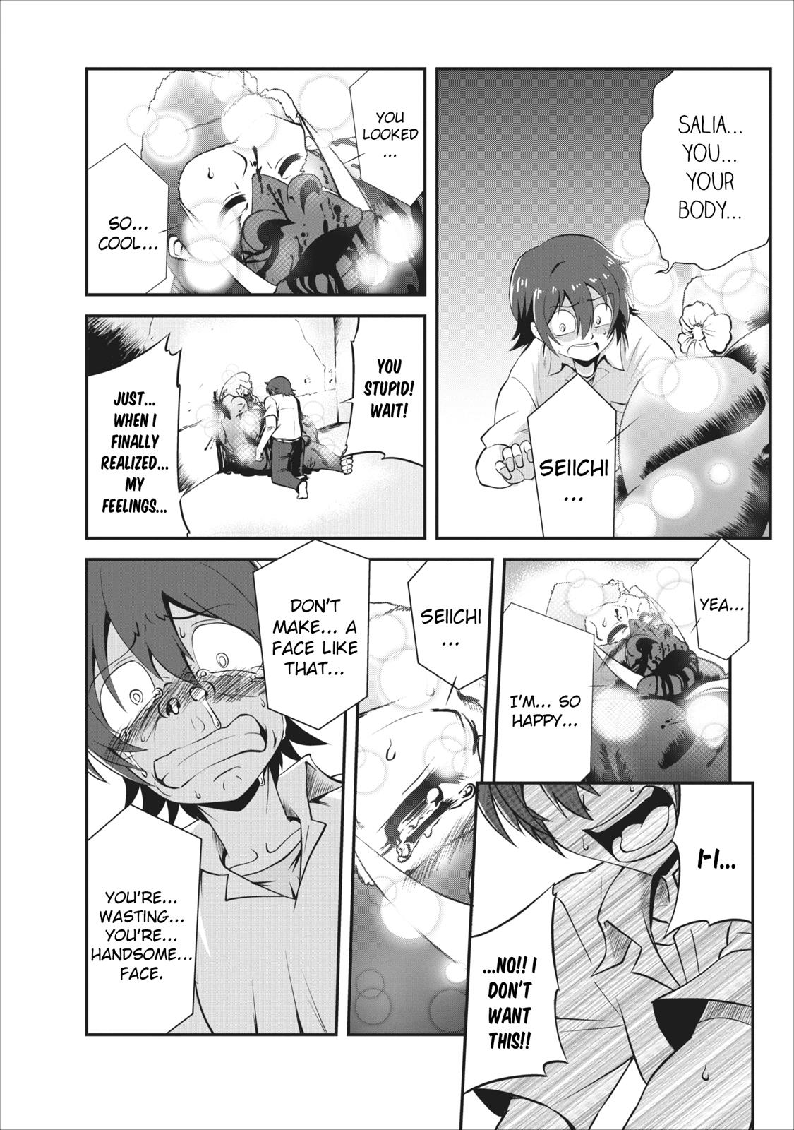 Shinka no Mi Chapter 5 7