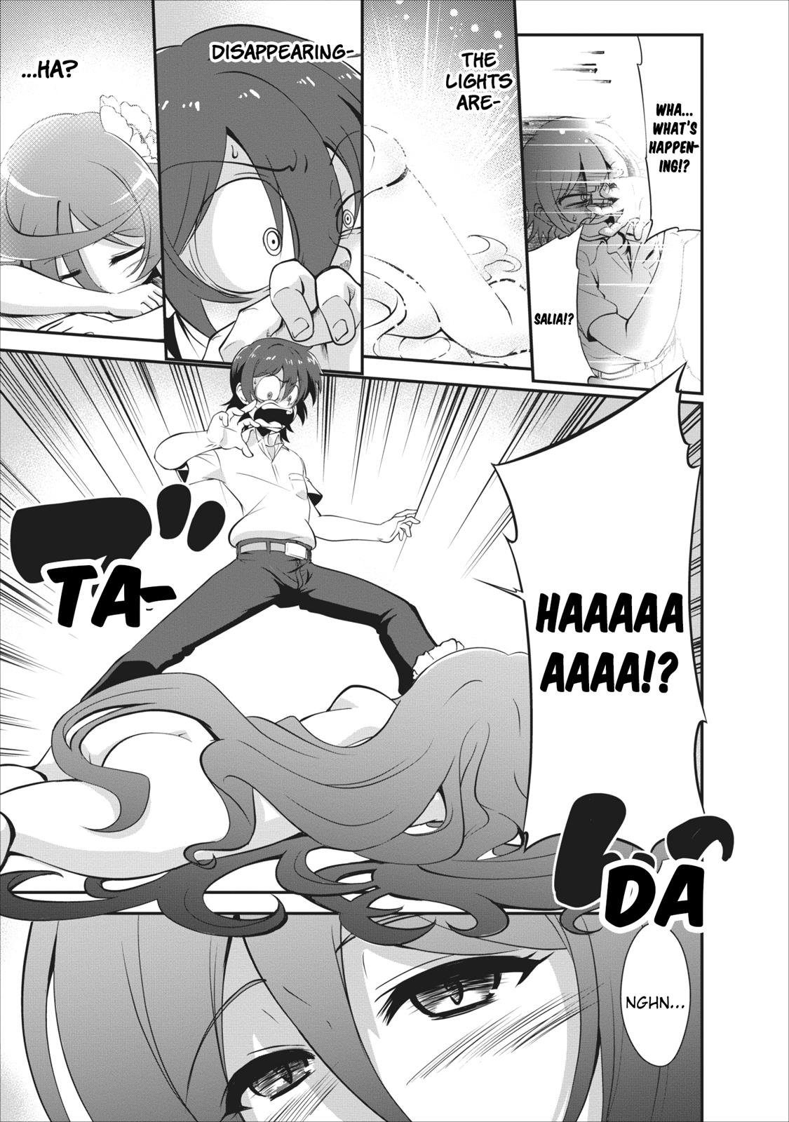 Shinka no Mi Chapter 5 10