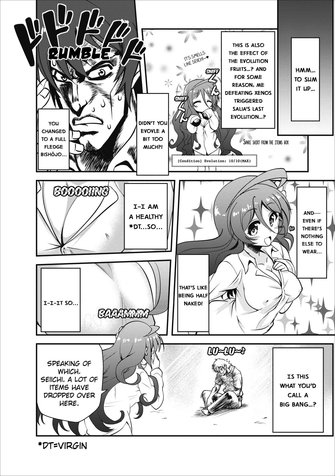 Shinka no Mi Chapter 5 13