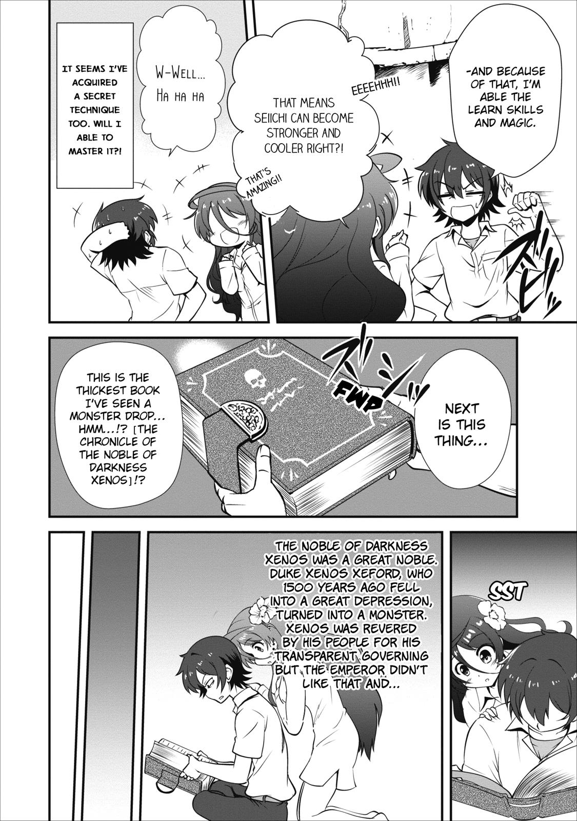 Shinka no Mi Chapter 5 15