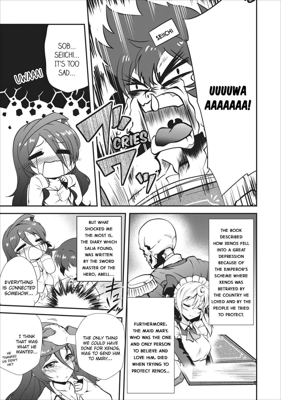 Shinka no Mi Chapter 5 16