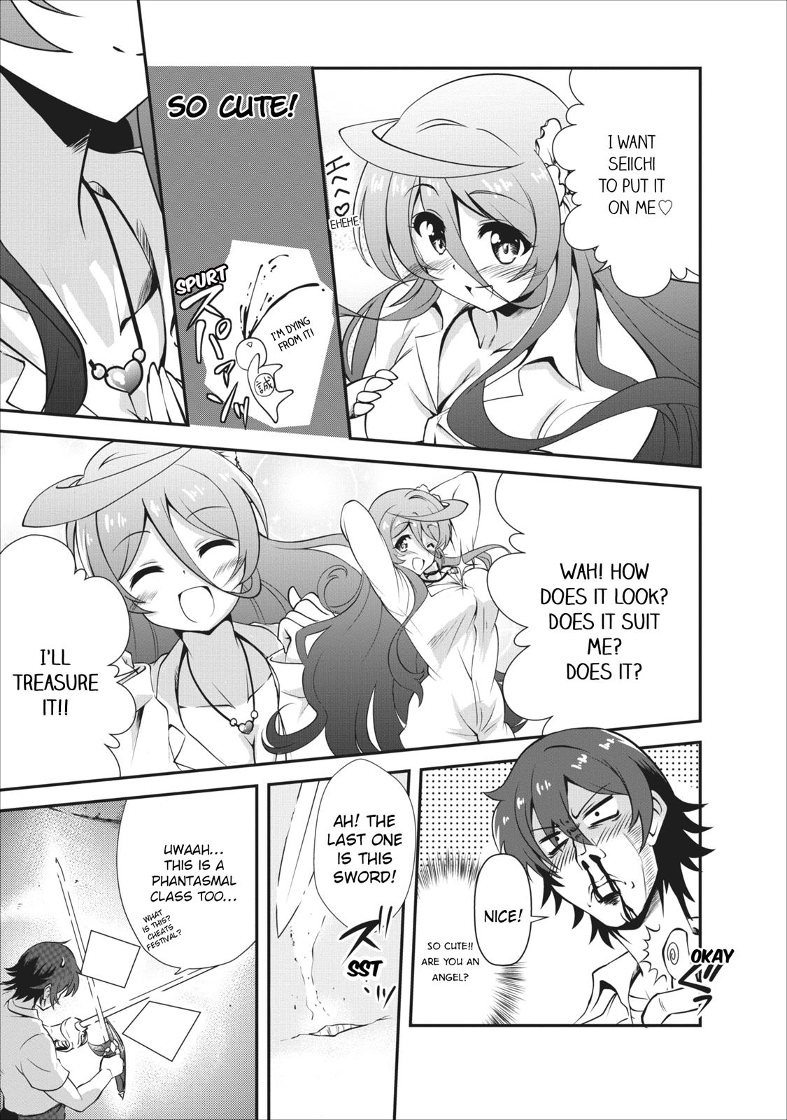 Shinka no Mi Chapter 5 20