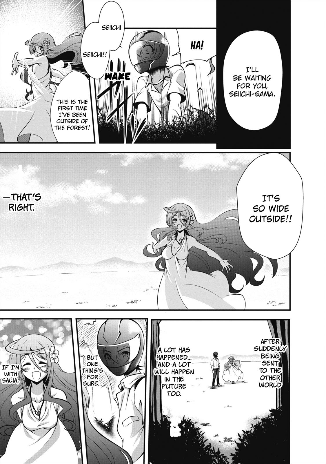 Shinka no Mi Chapter 5 28