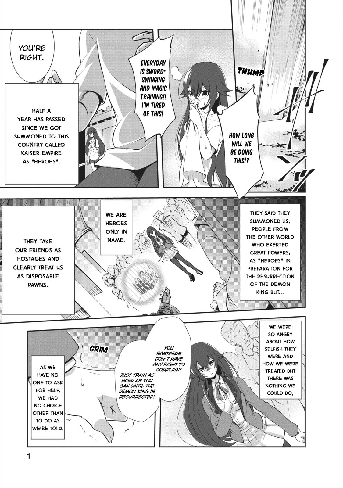 Shinka no Mi Chapter 6 2