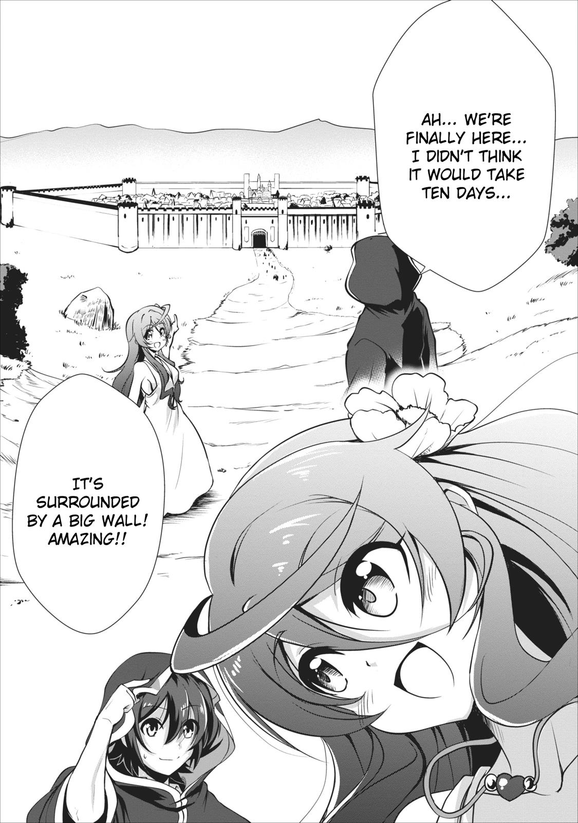Shinka no Mi Chapter 6 4