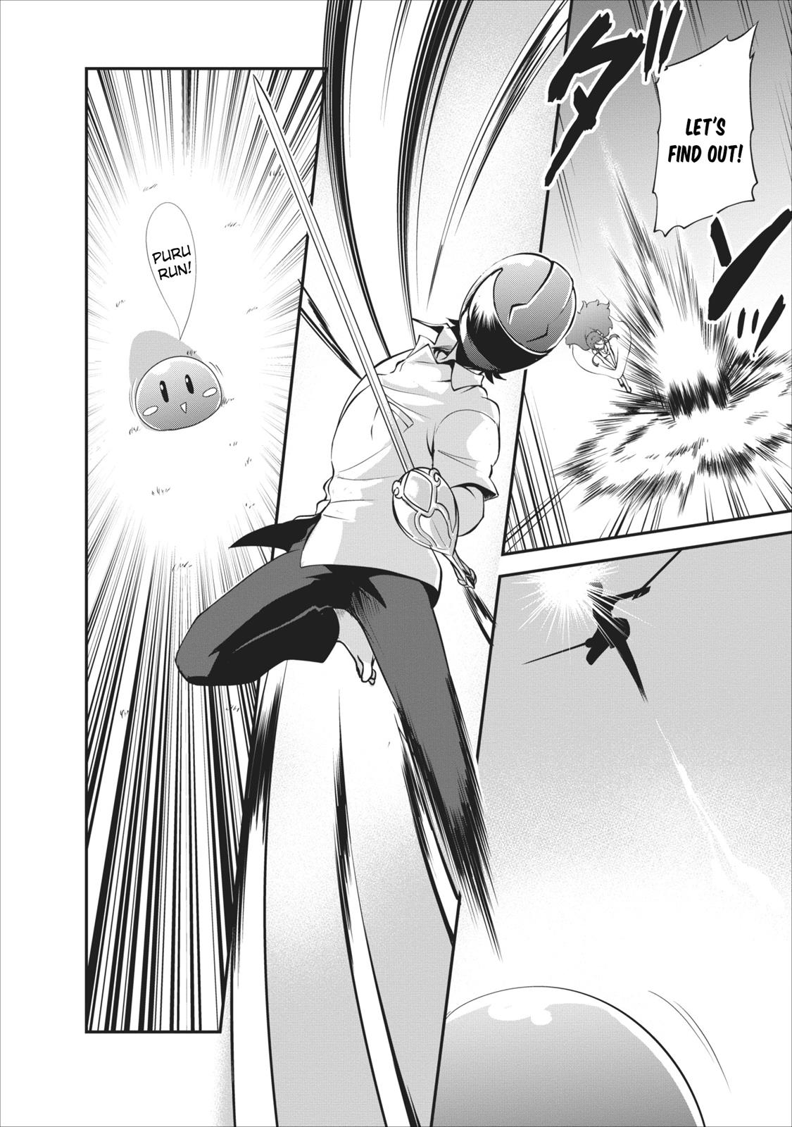 Shinka no Mi Chapter 6 9