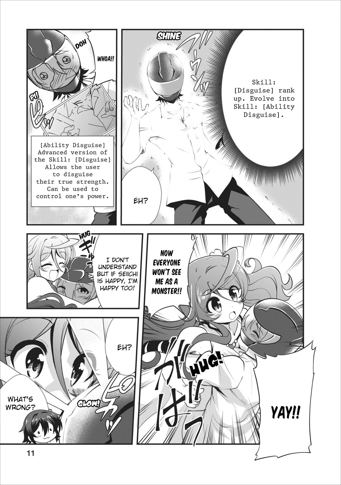 Shinka no Mi Chapter 6 12