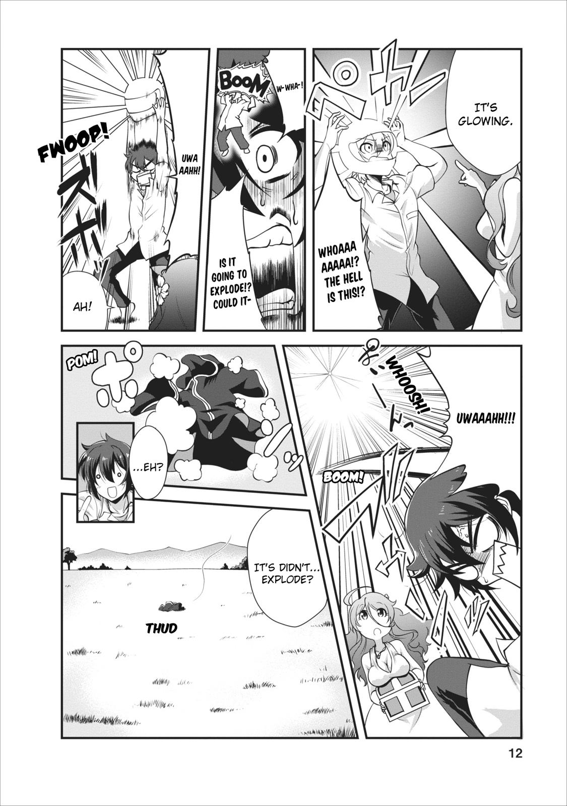 Shinka no Mi Chapter 6 13