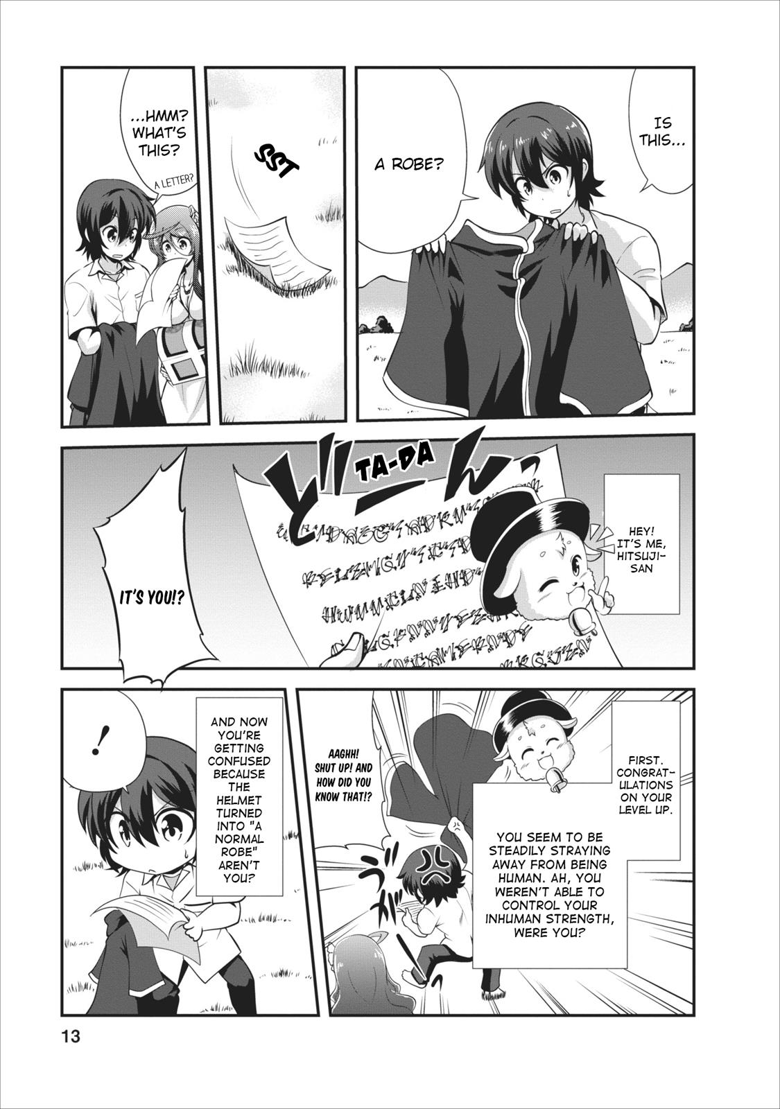 Shinka no Mi Chapter 6 14