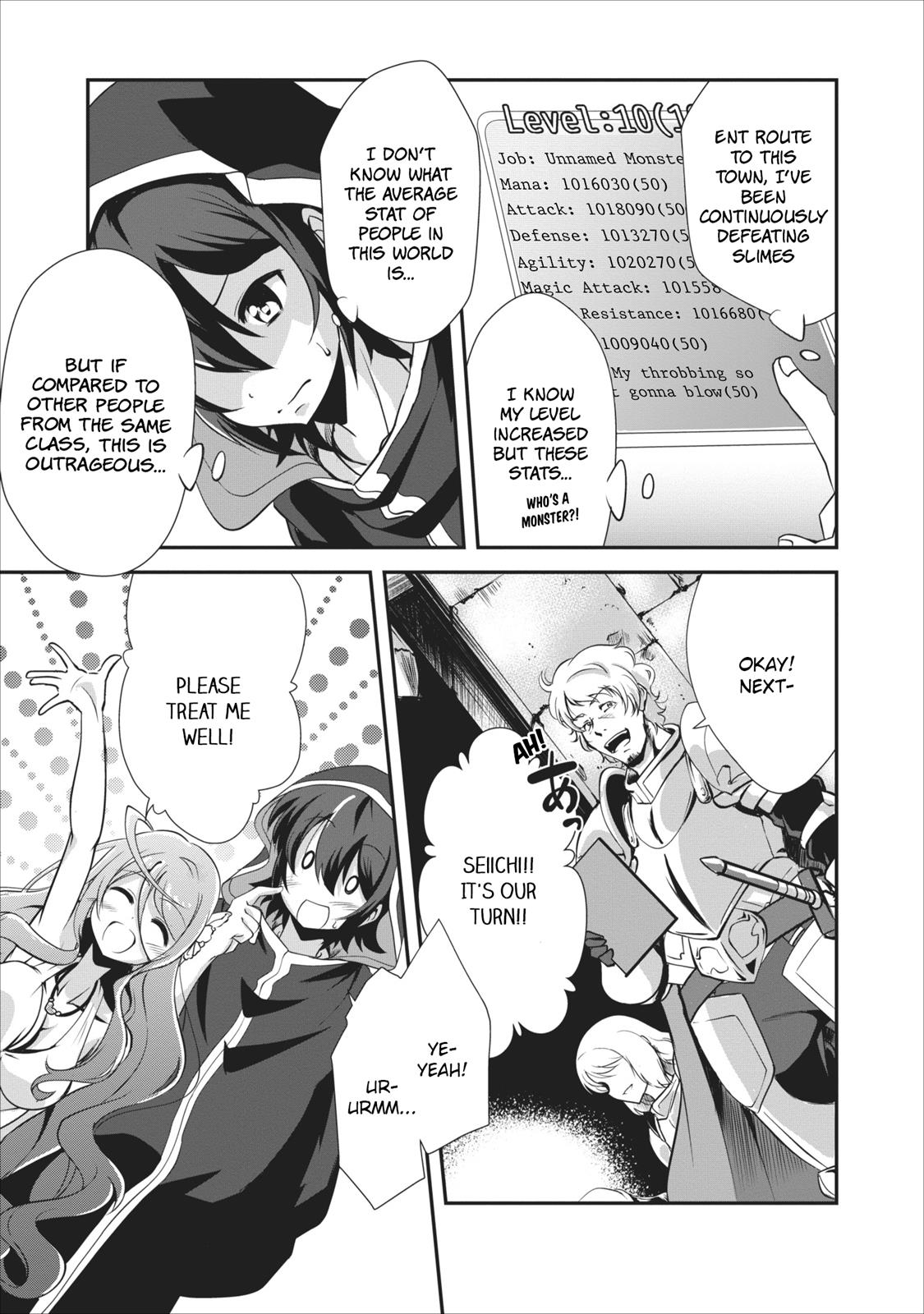 Shinka no Mi Chapter 6 22