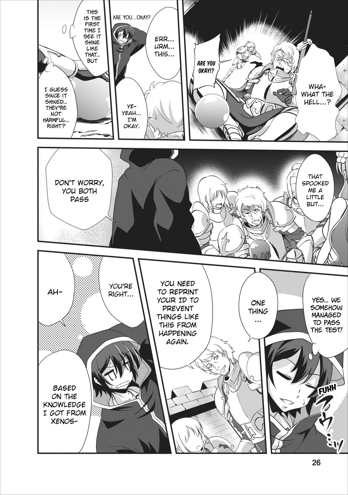 Shinka no Mi Chapter 6 27