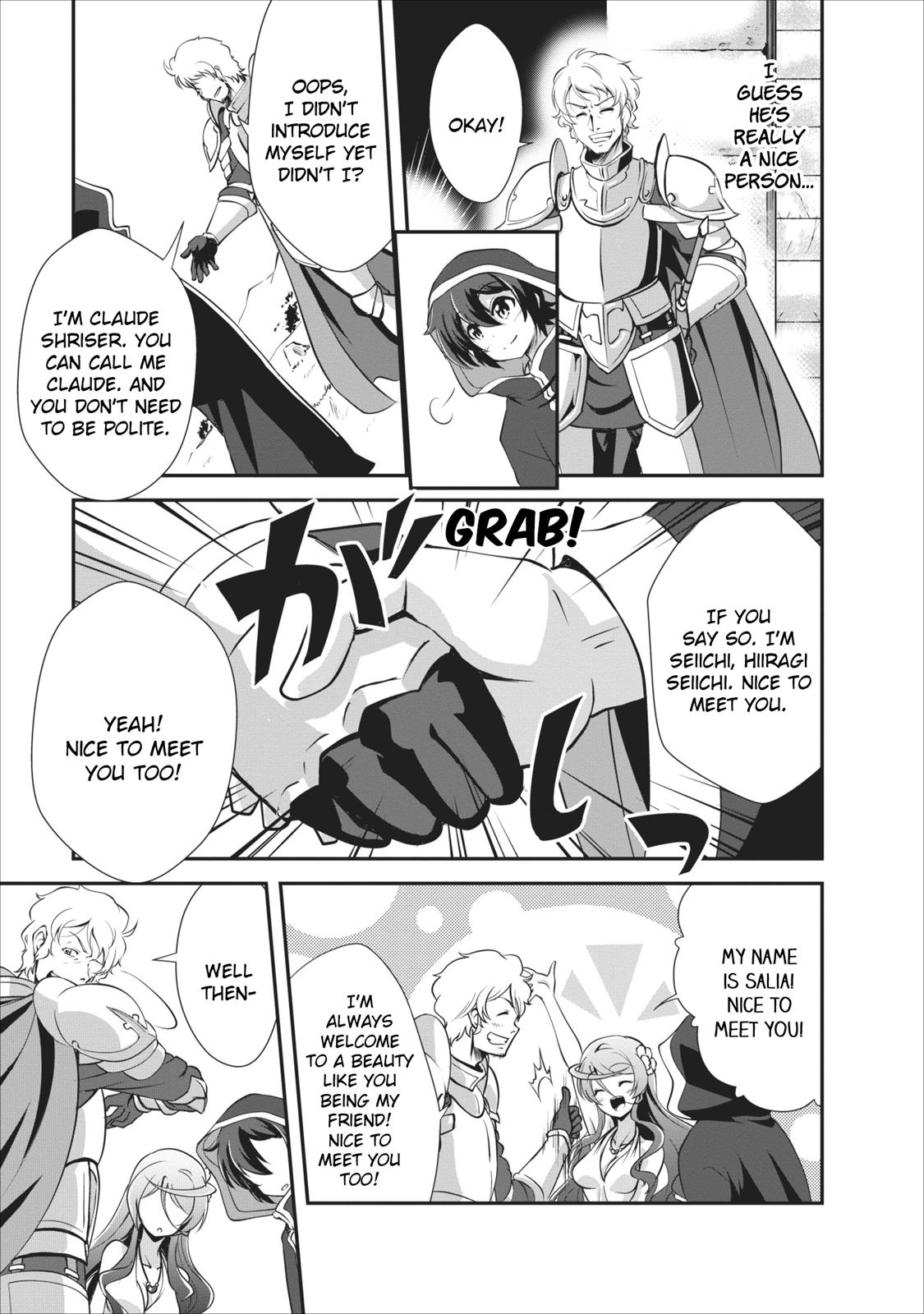 Shinka no Mi Chapter 6 30