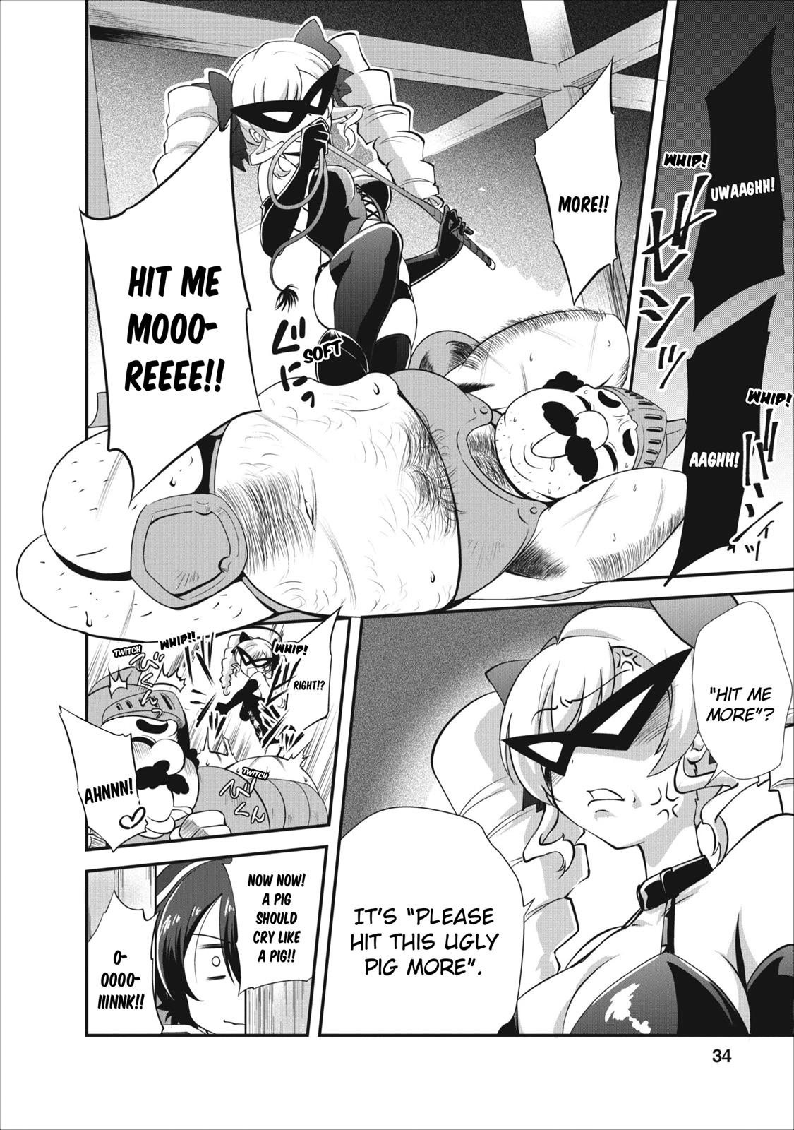 Shinka no Mi Chapter 7 3