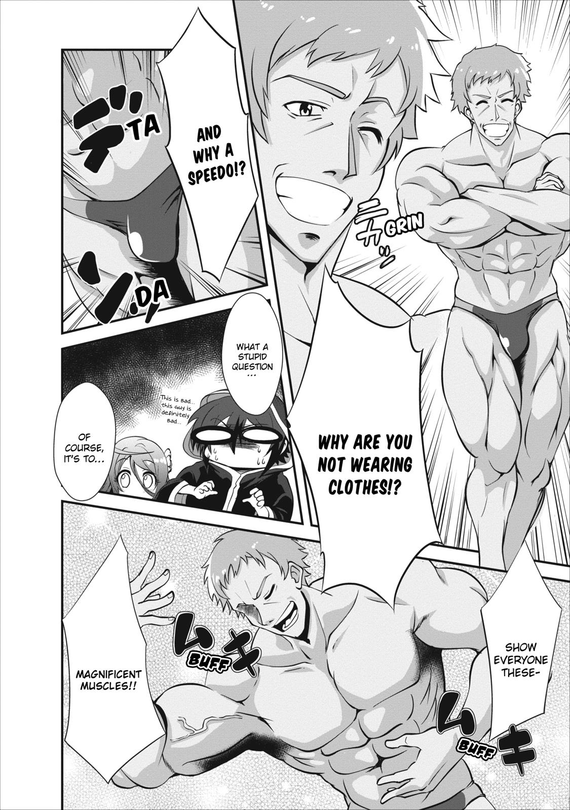 Shinka no Mi Chapter 7 7