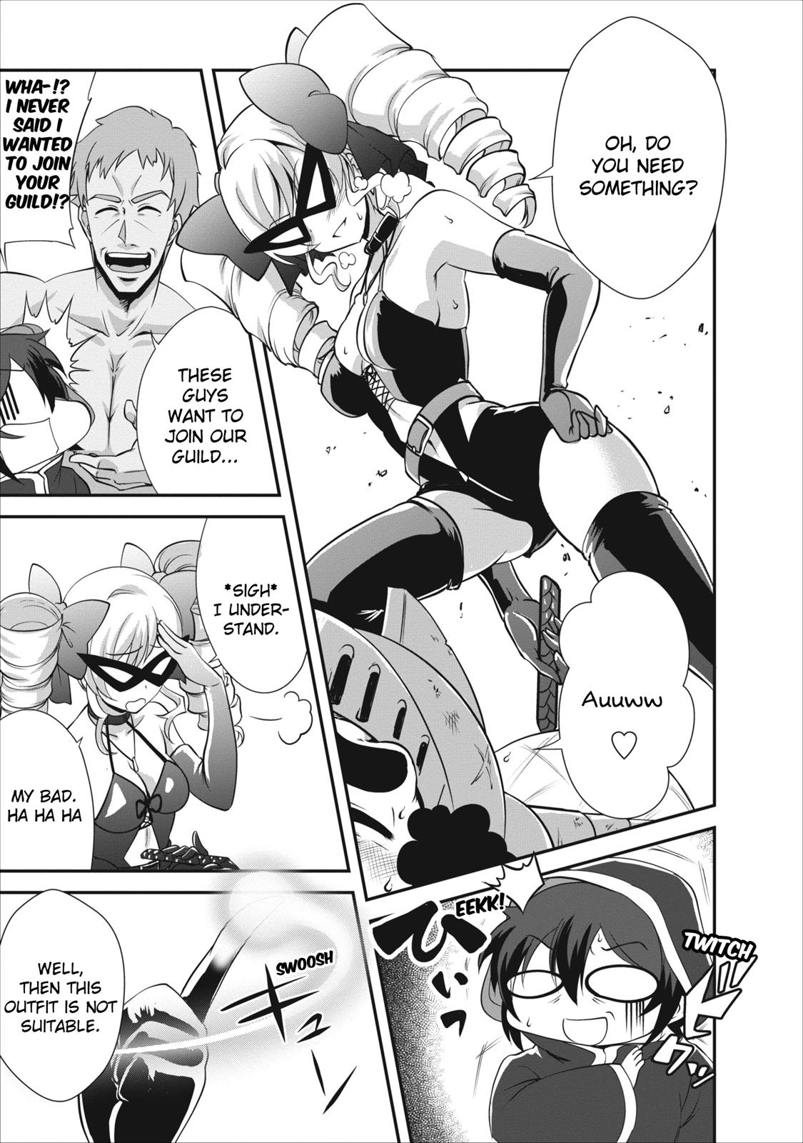 Shinka no Mi Chapter 7 14