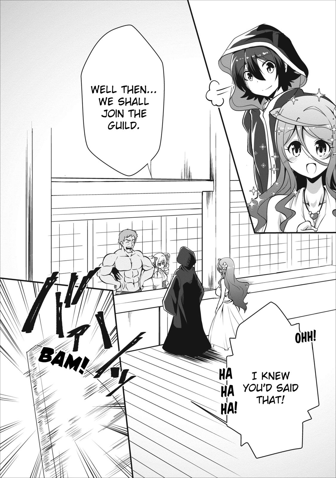 Shinka no Mi Chapter 7 21