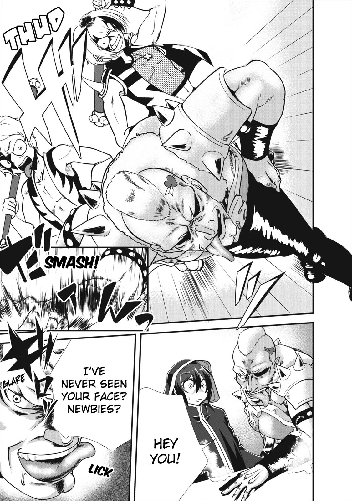 Shinka no Mi Chapter 7 22