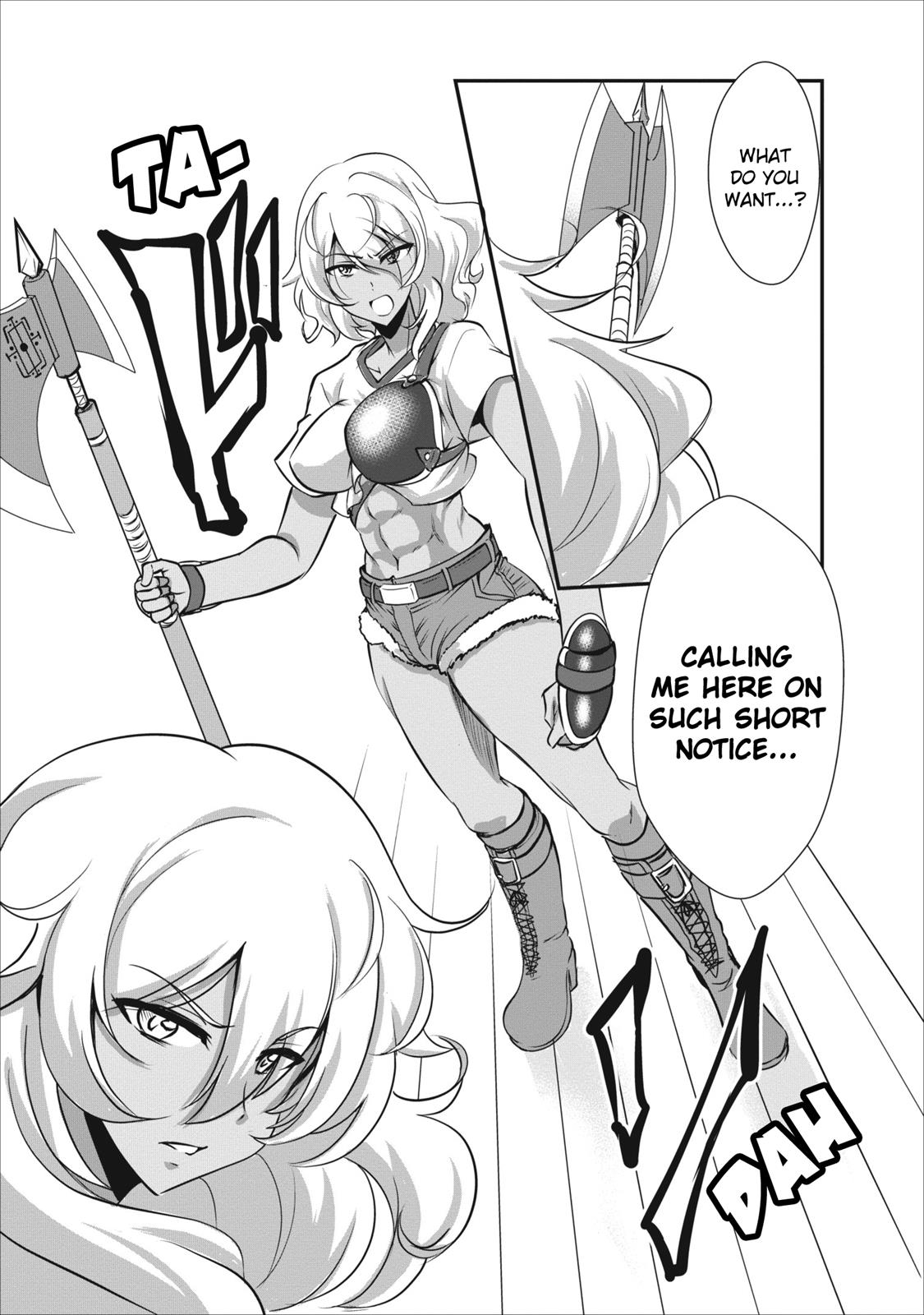 Shinka no Mi Chapter 7 32