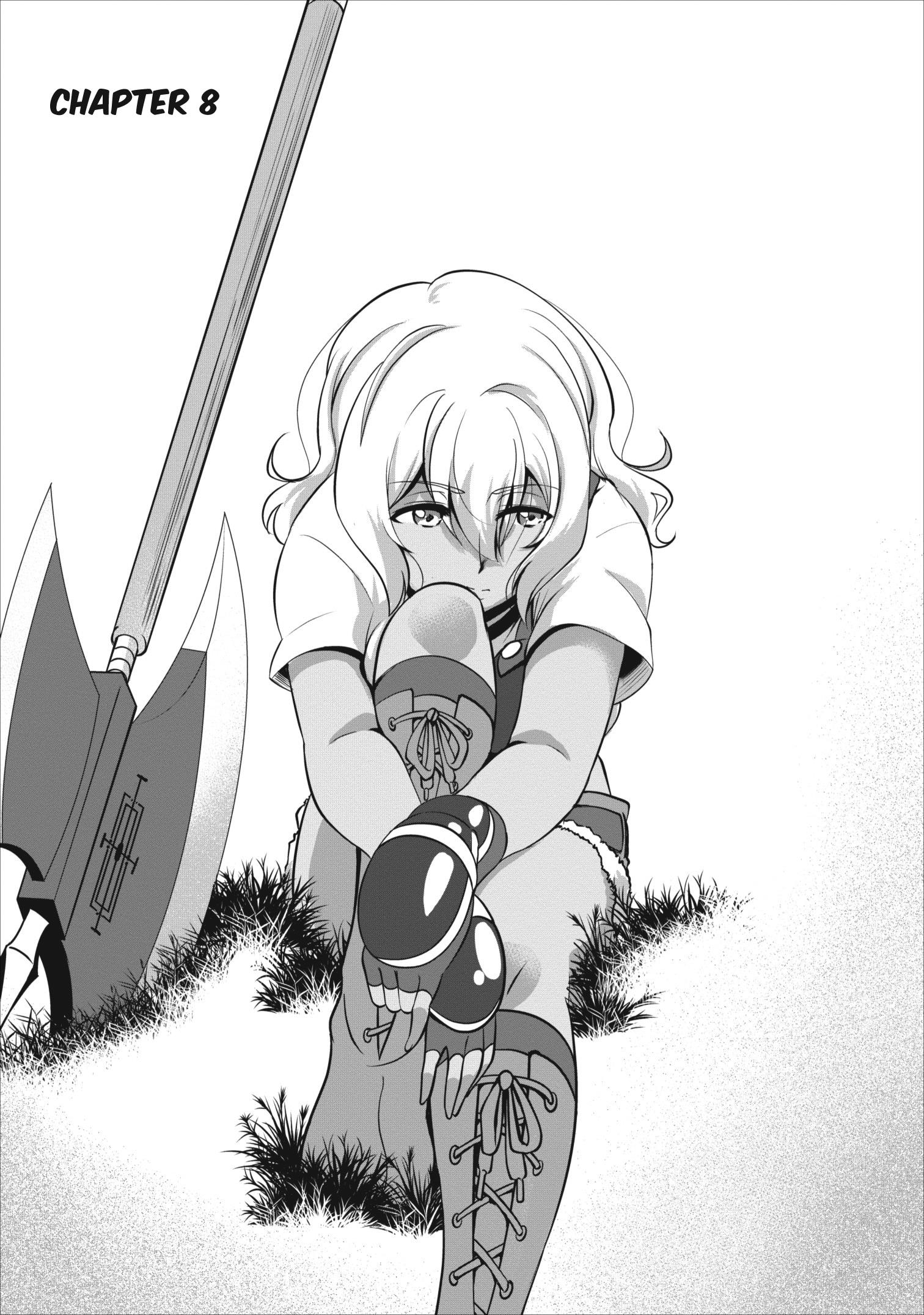 Shinka no Mi Chapter 8 4