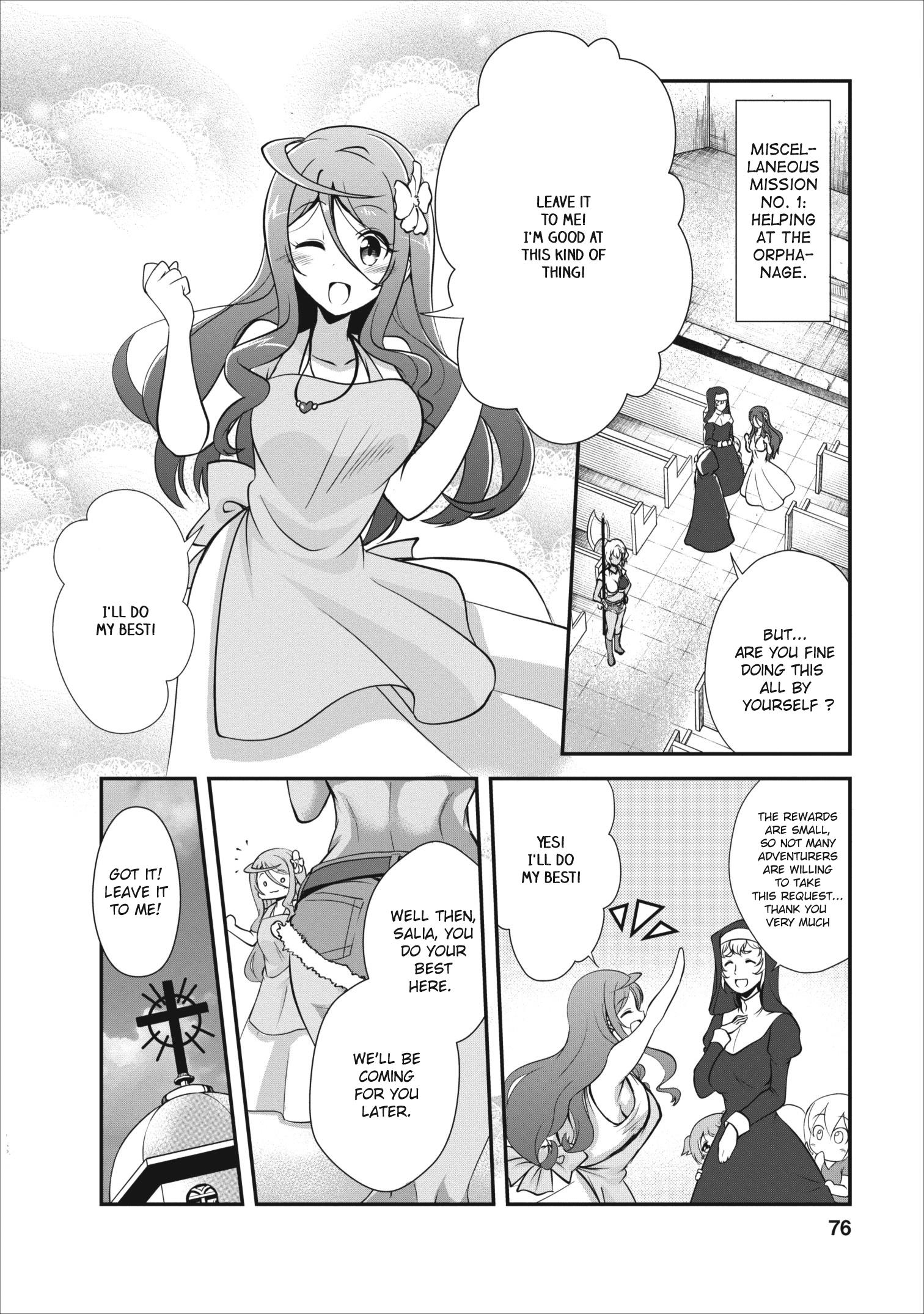 Shinka no Mi Chapter 8 11