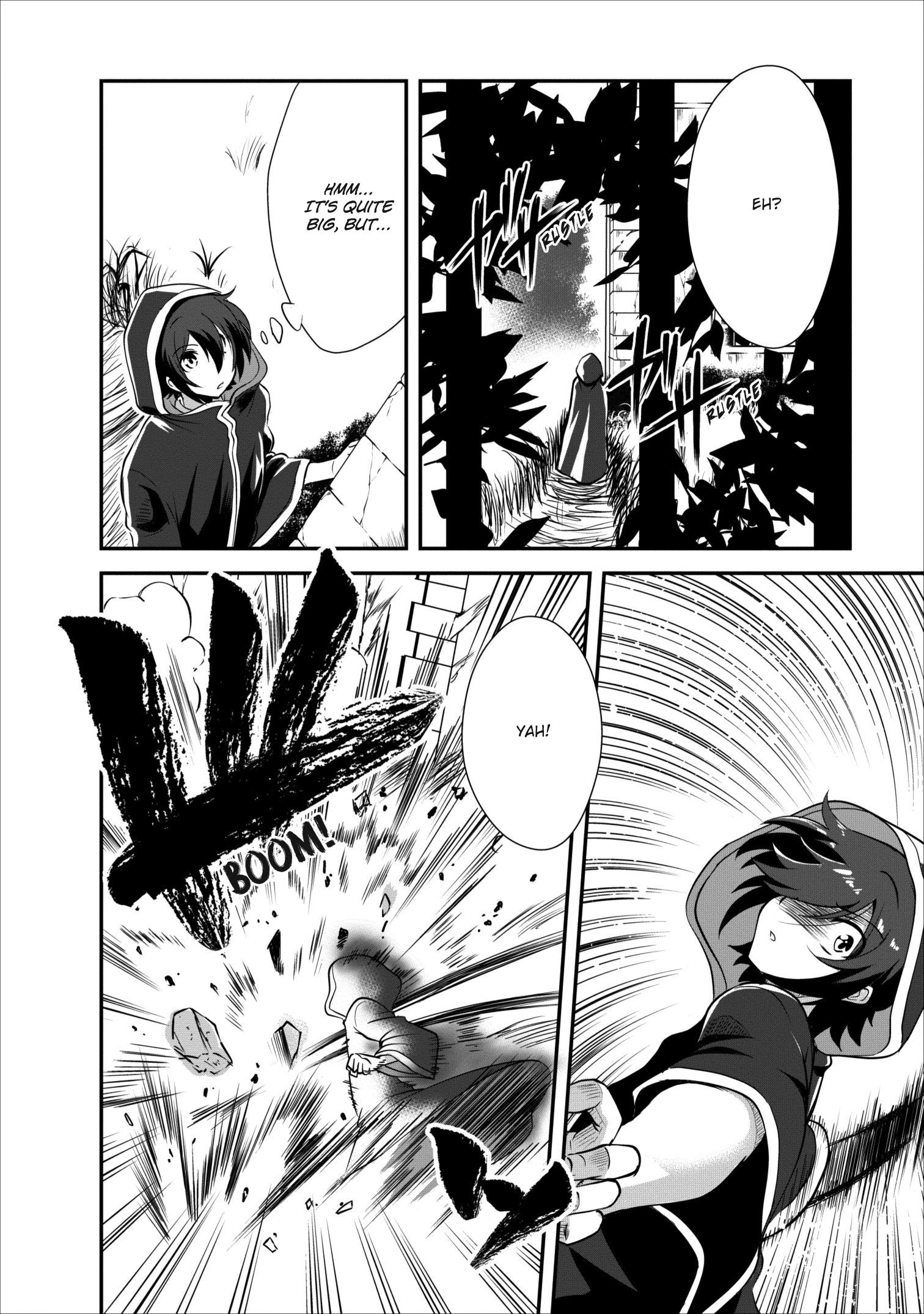 Shinka no Mi Chapter 8 15