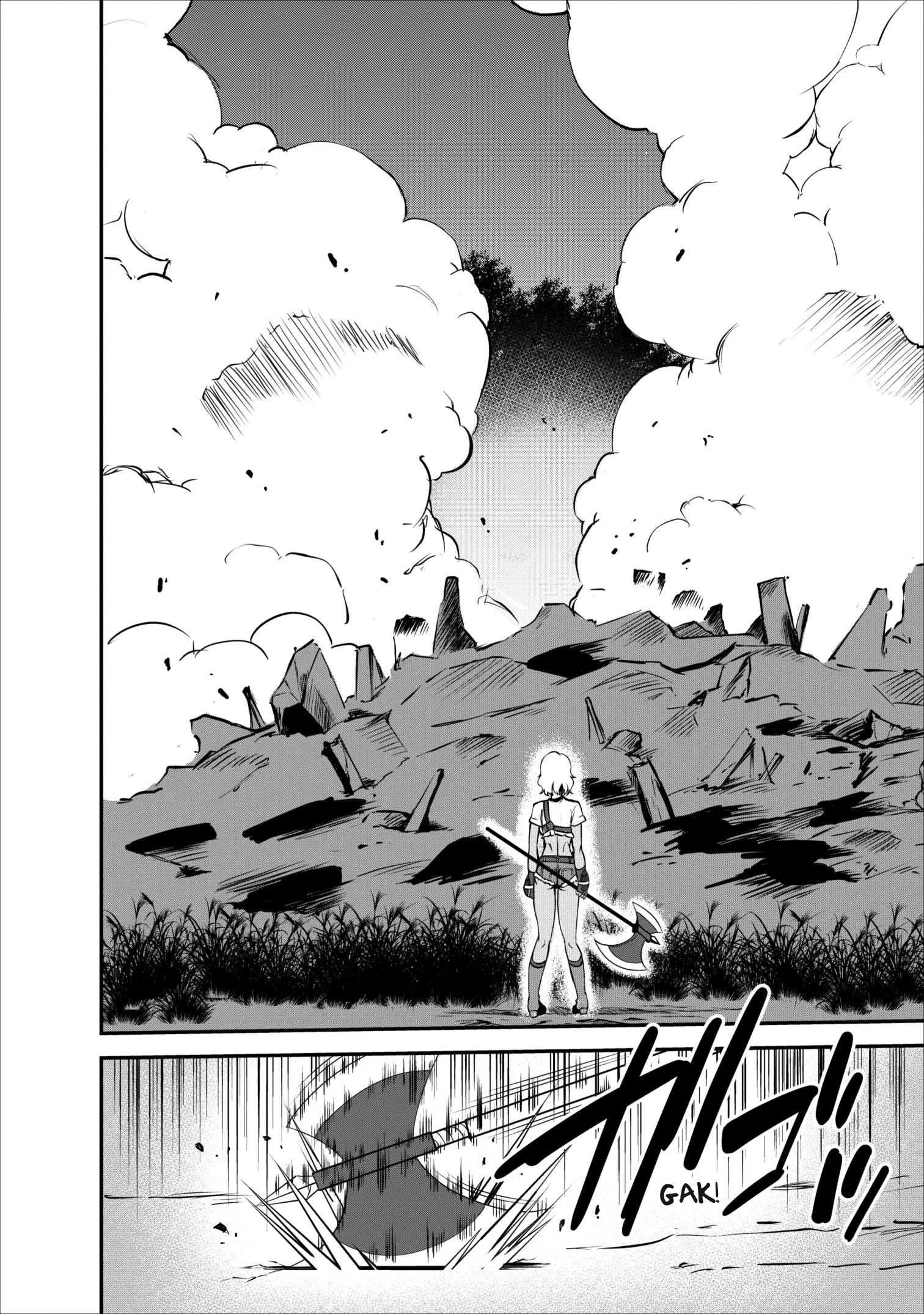 Shinka no Mi Chapter 8 17