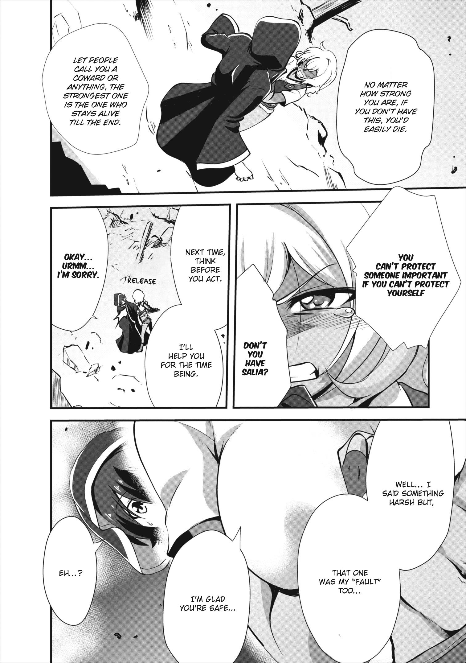 Shinka no Mi Chapter 8 21