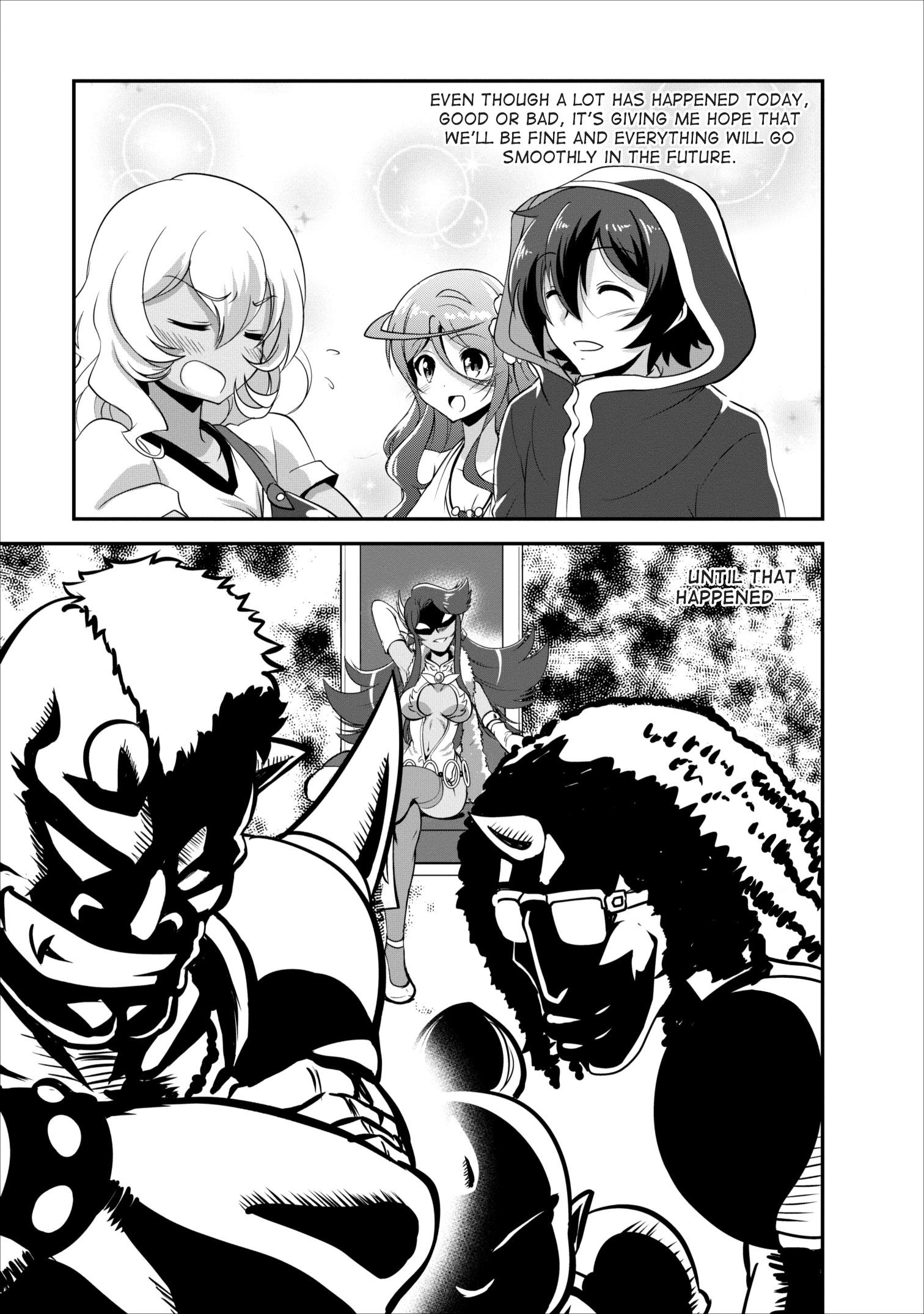 Shinka no Mi Chapter 8 32