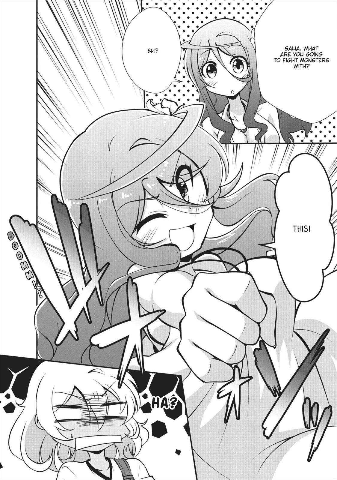 Shinka no Mi Chapter 9 3